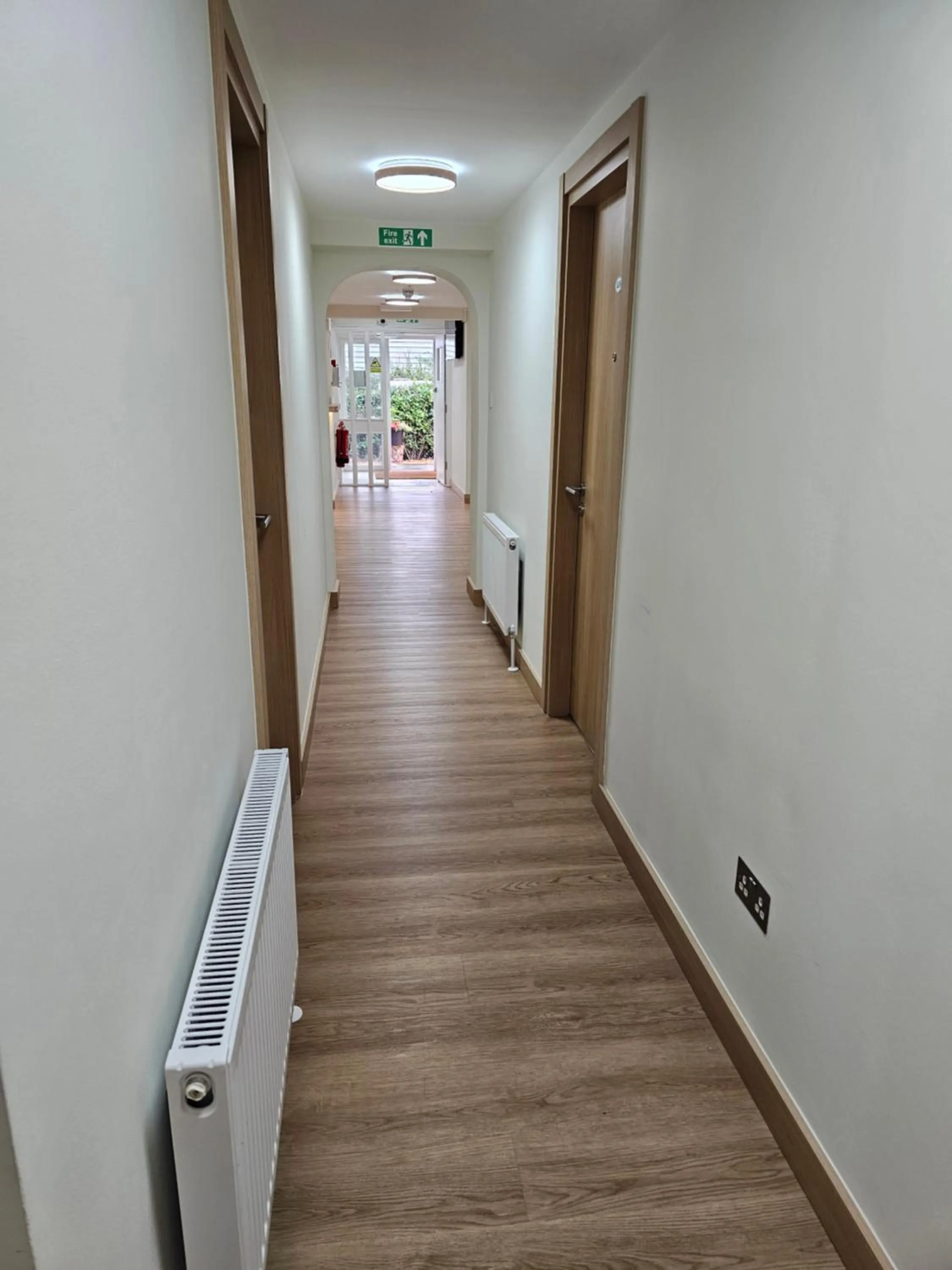 Property building in Homefield Lodge