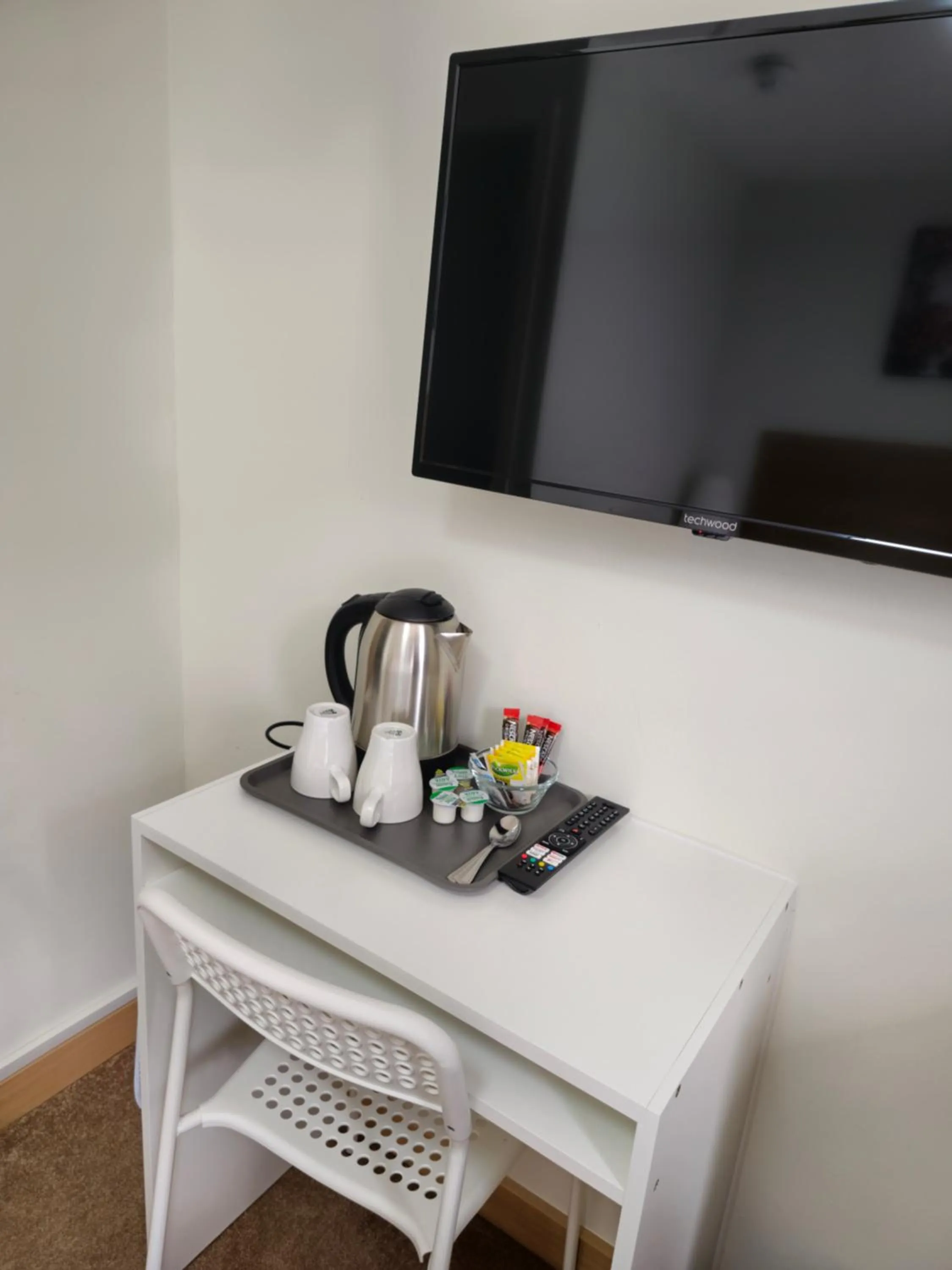 TV and multimedia in Homefield Lodge