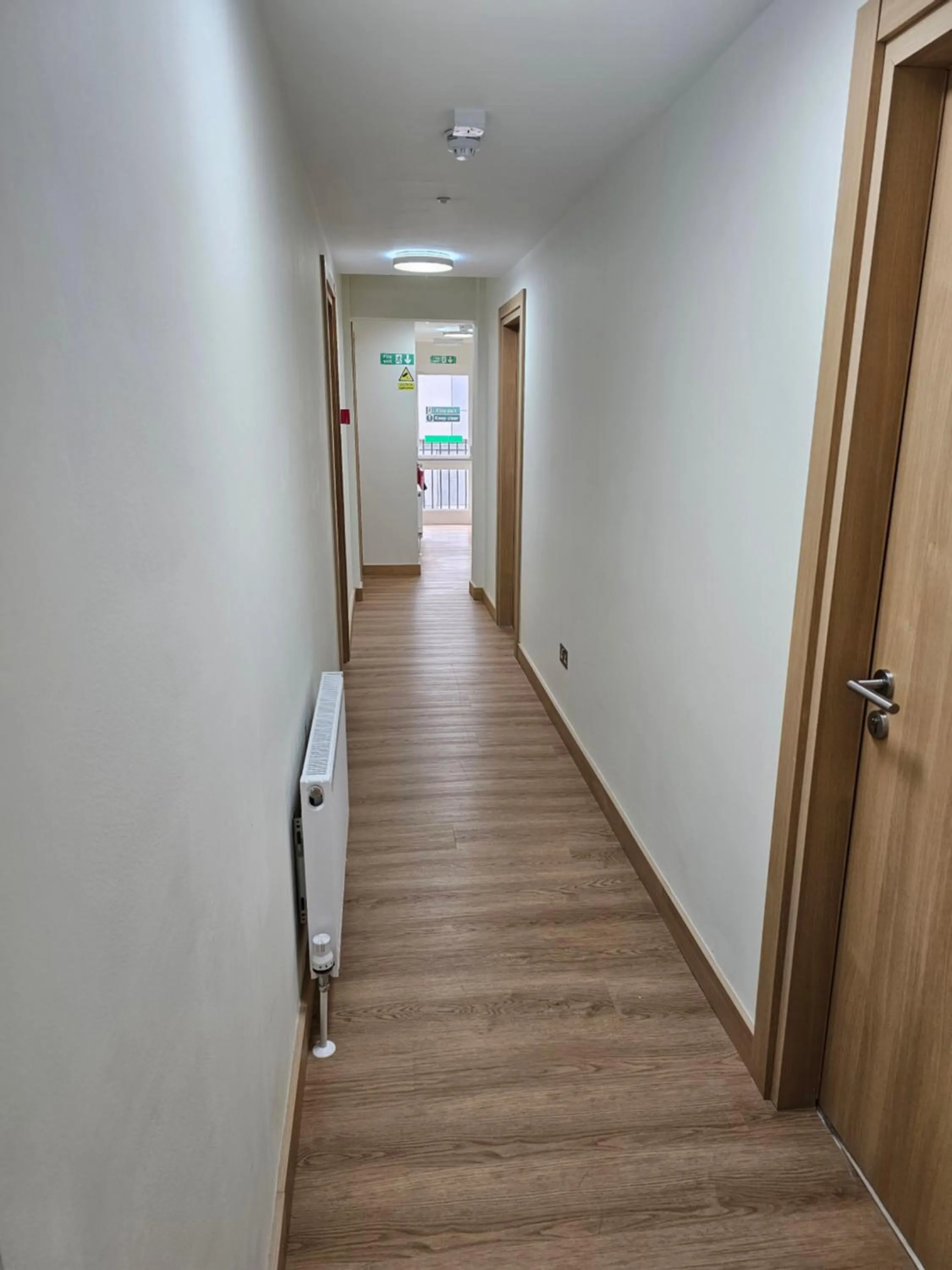 Property building in Homefield Lodge