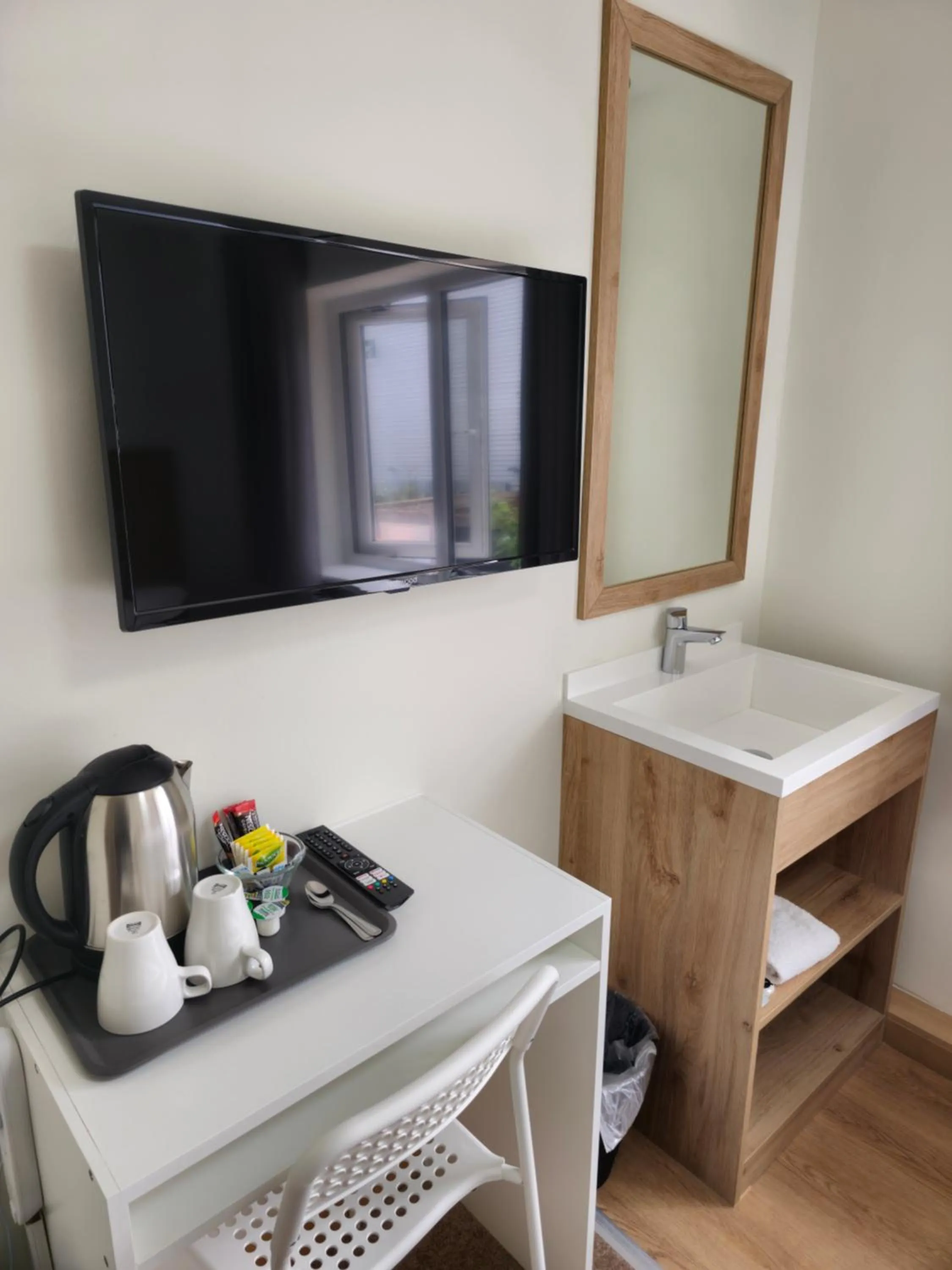 TV and multimedia in Homefield Lodge