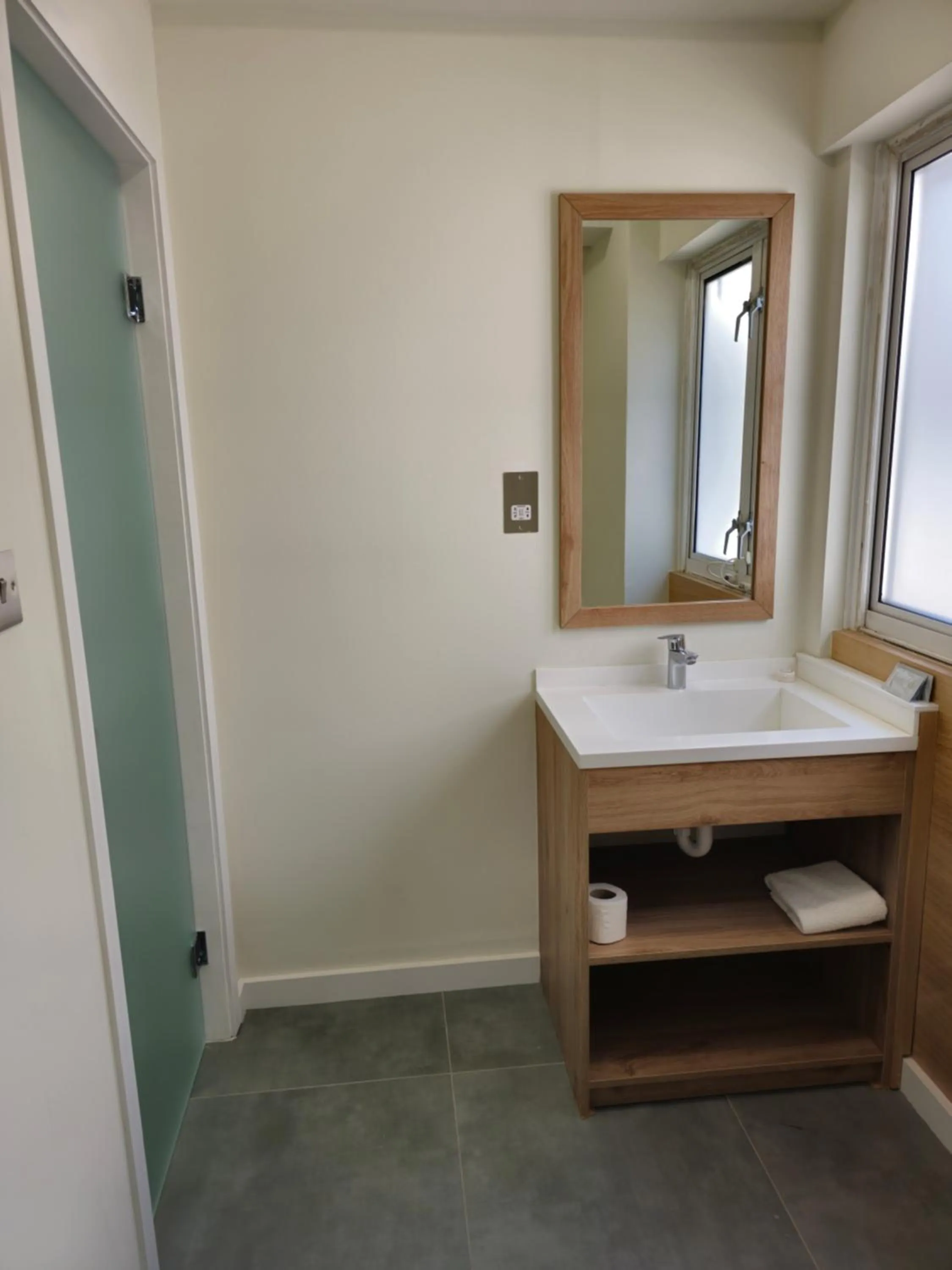 Bathroom in Homefield Lodge