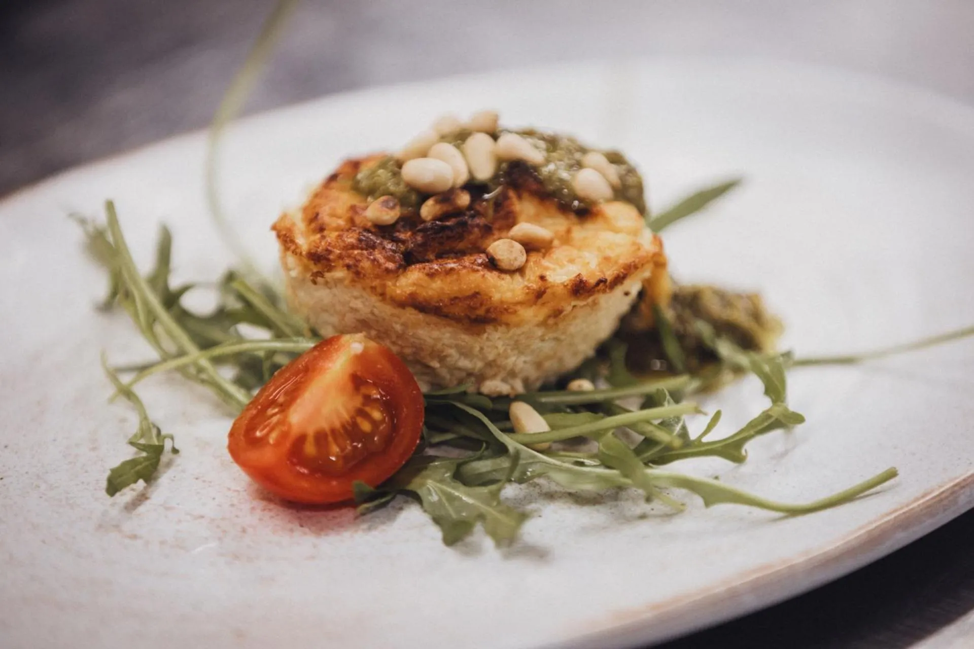 Restaurant/places to eat in Wellnesshotel Sonnenhalde Tonbach