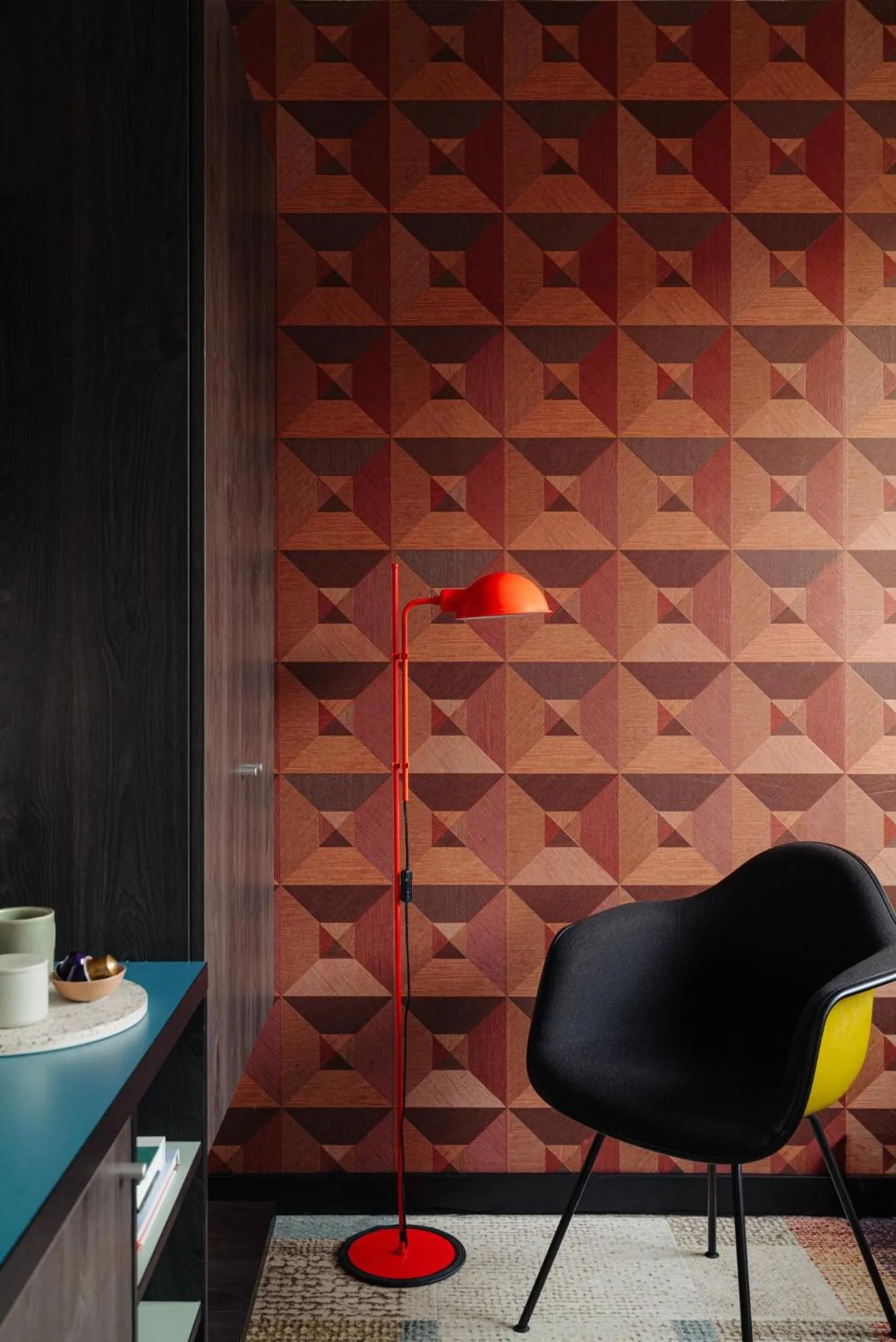 Bedroom in Leonardo Hotel Rotterdam Savoy