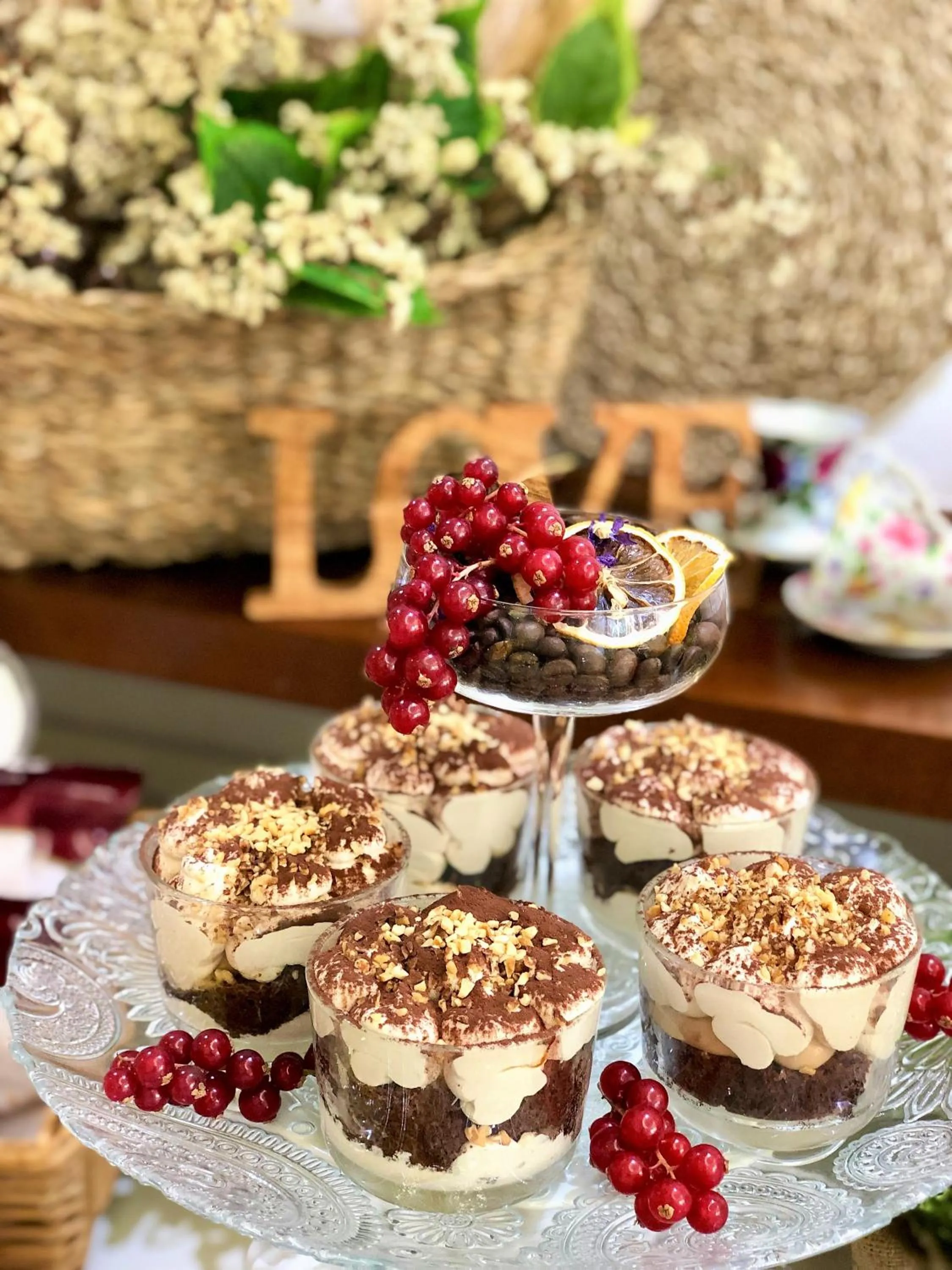 Breakfast in Erbavoglio Hotel