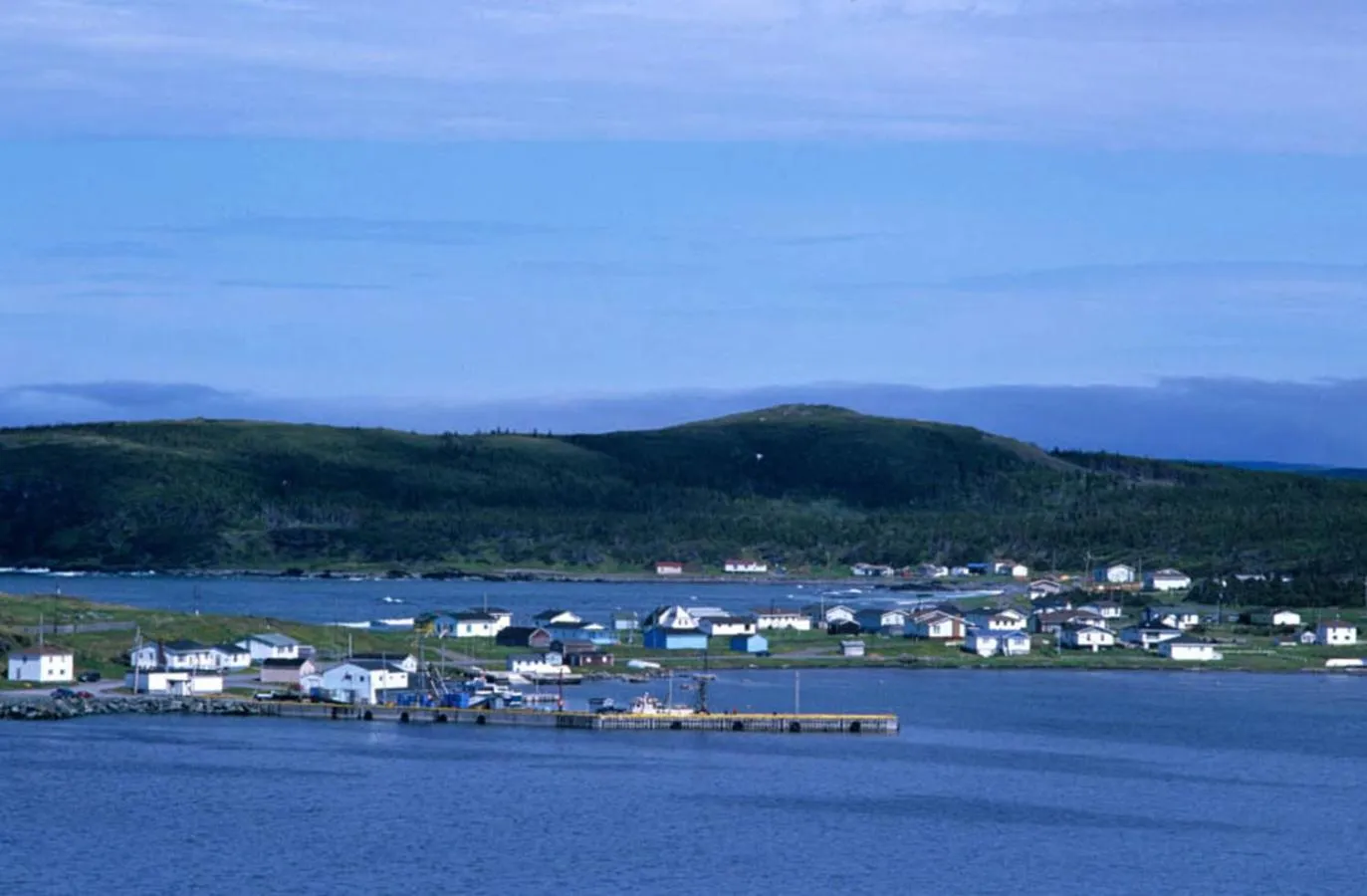 Neighbourhood in Burnt Cape Cabins