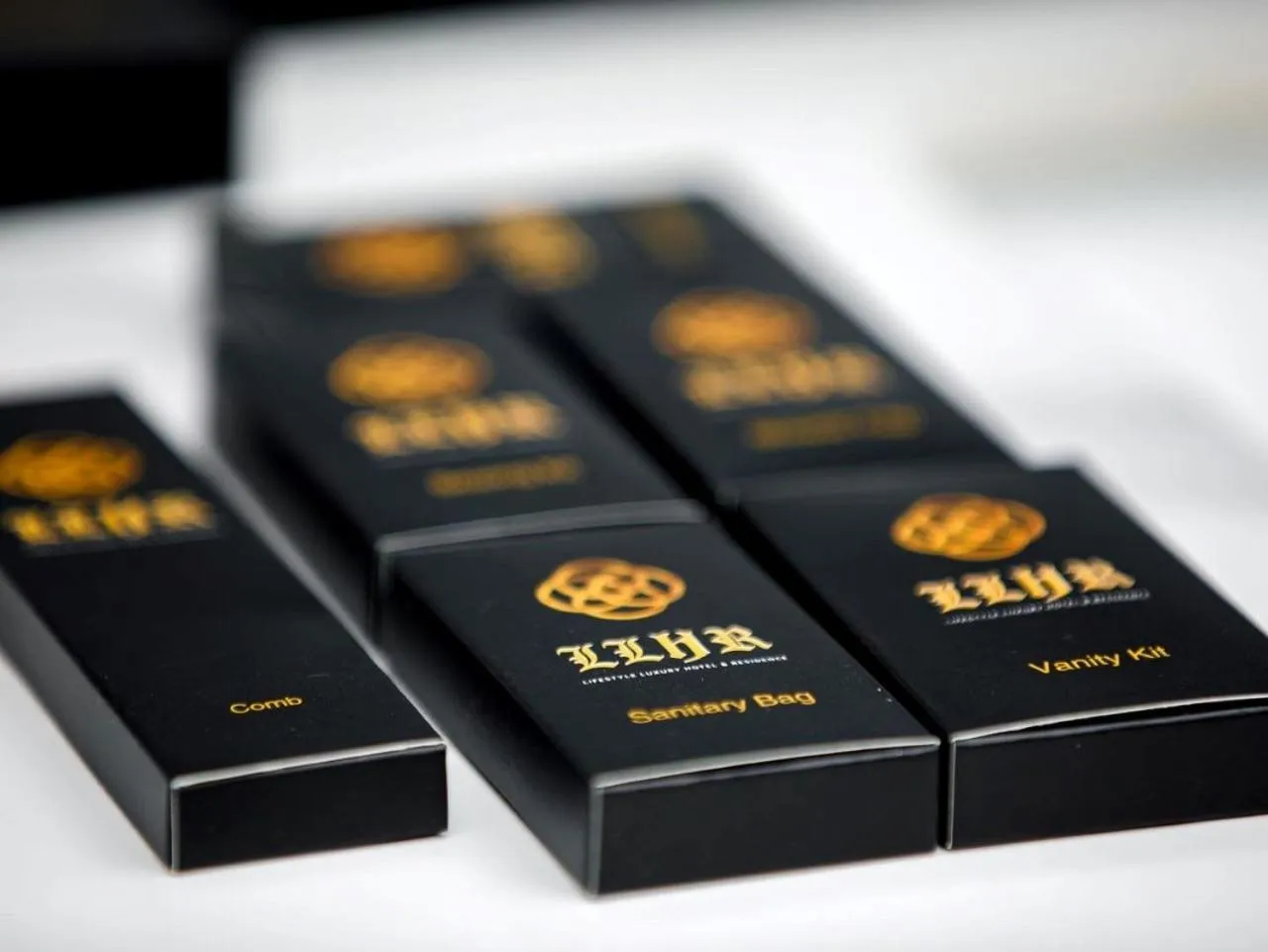 Bathroom in Lifestyle Luxury Hotel and Residence