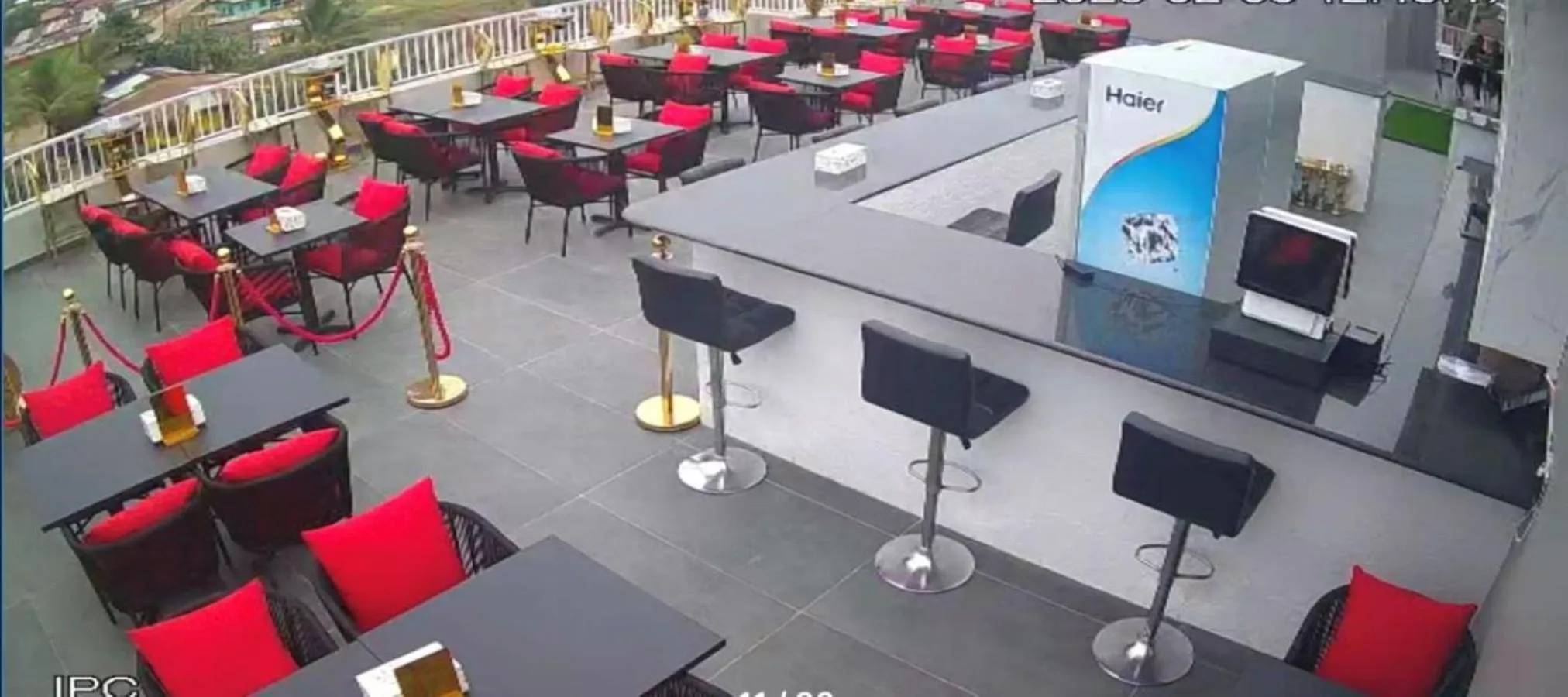 Restaurant/places to eat in Lifestyle Luxury Hotel and Residence