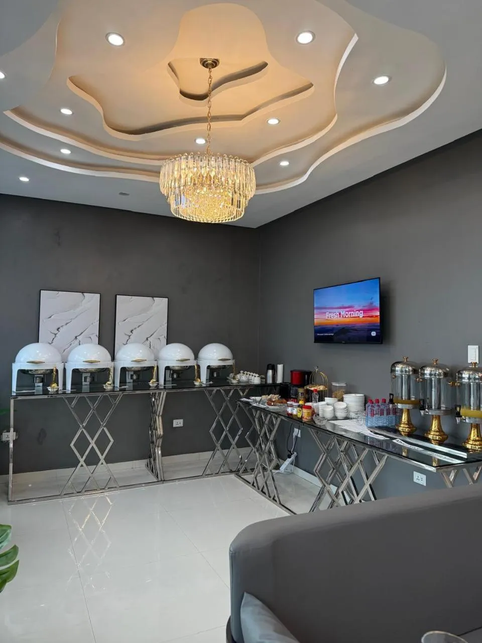 Restaurant/places to eat in Lifestyle Luxury Hotel and Residence