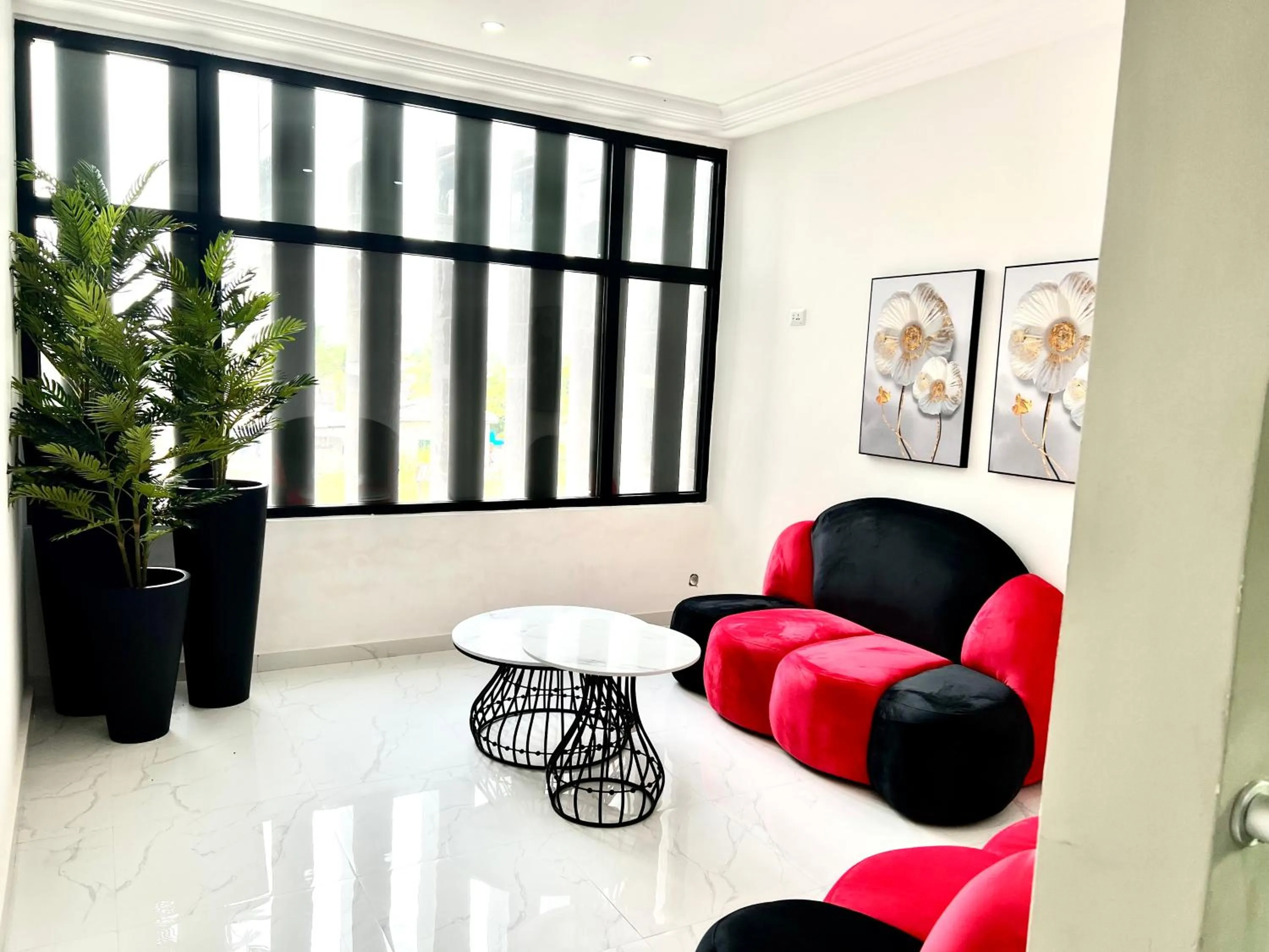 Communal lounge/ TV room in Lifestyle Luxury Hotel and Residence