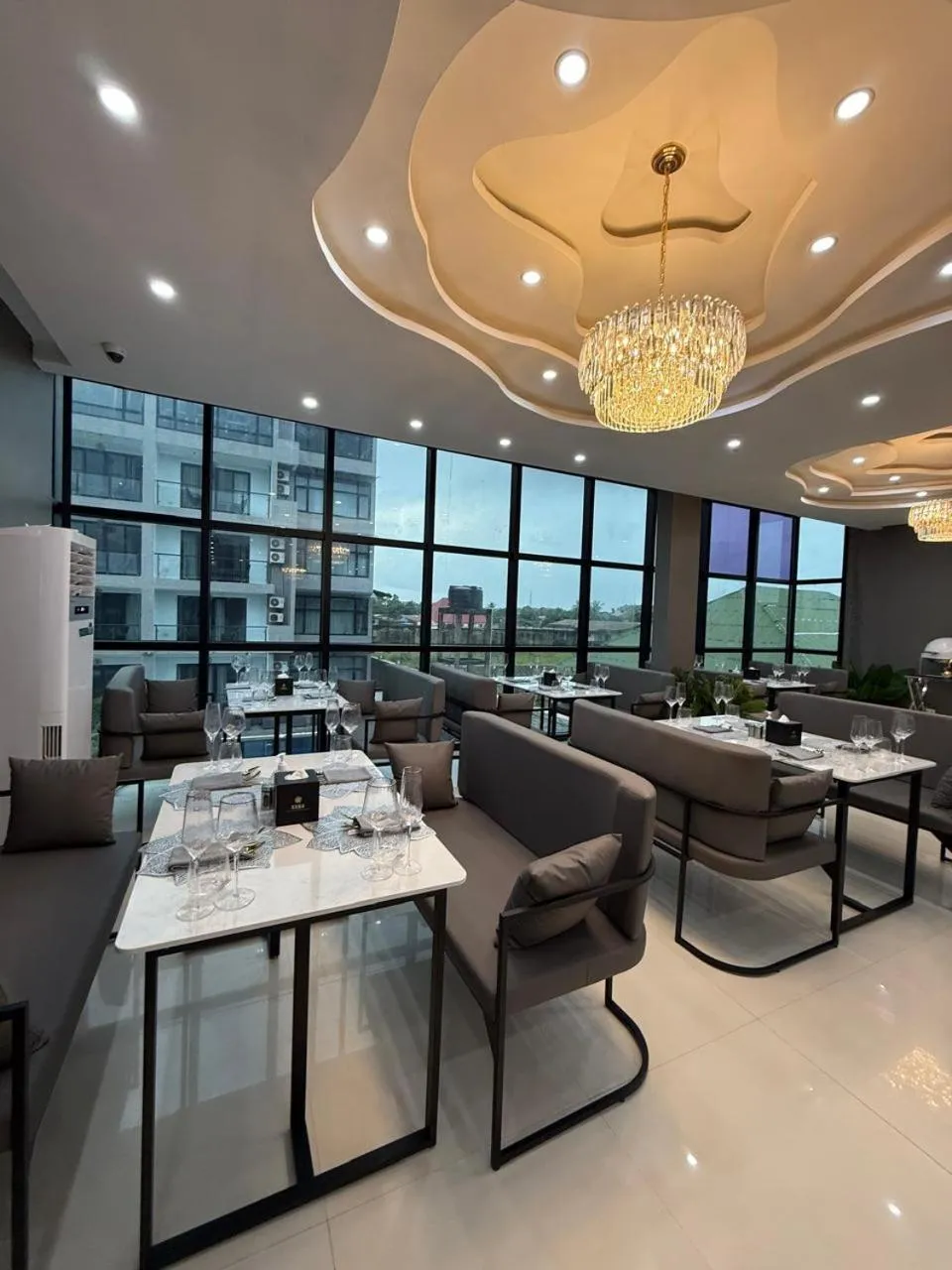 Restaurant/places to eat in Lifestyle Luxury Hotel and Residence