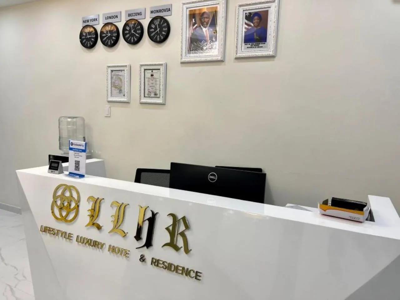 Lobby or reception in Lifestyle Luxury Hotel and Residence