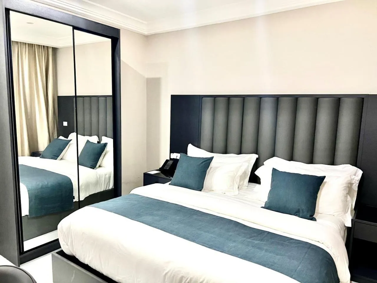 Bedroom, Bed in Lifestyle Luxury Hotel and Residence