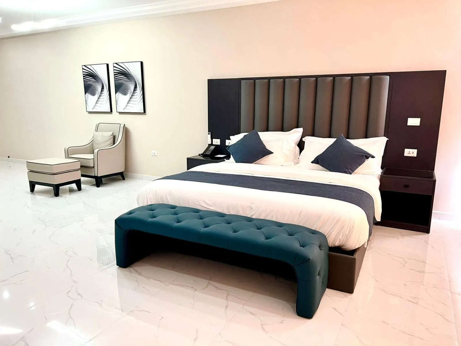 Bedroom, Bed in Lifestyle Luxury Hotel and Residence