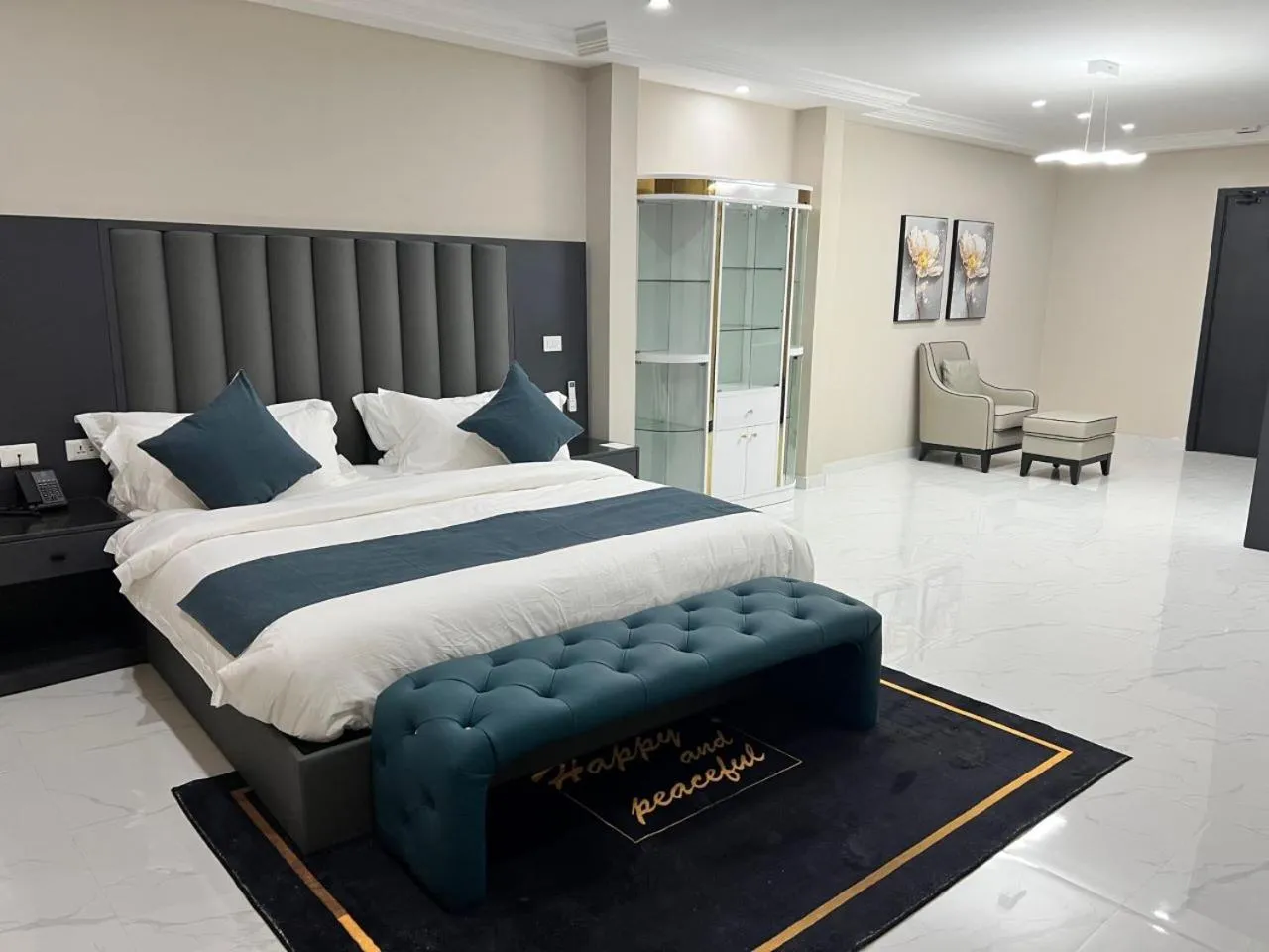 Bedroom, Bed in Lifestyle Luxury Hotel and Residence
