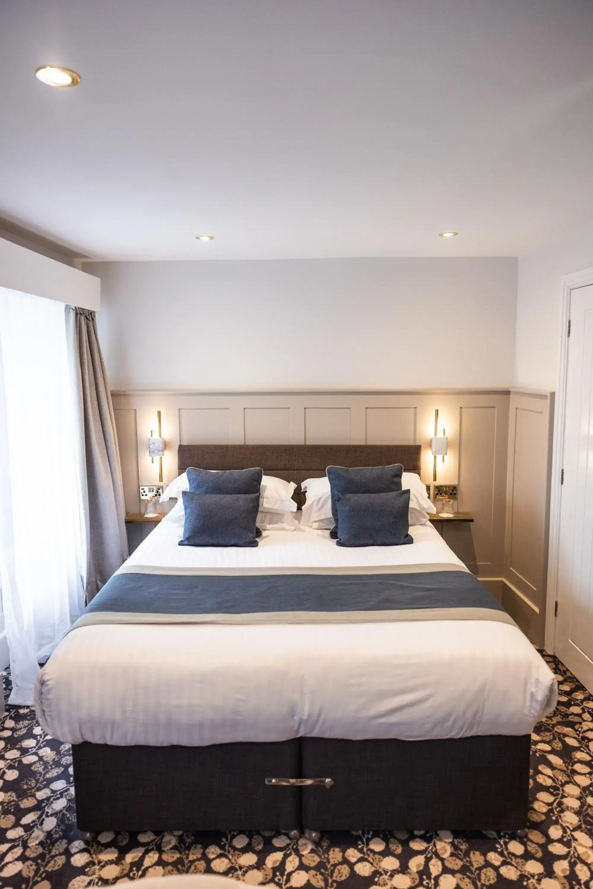 Classic Double in Allerdale Court Hotel Classic Double in Allerdale Court Hotel