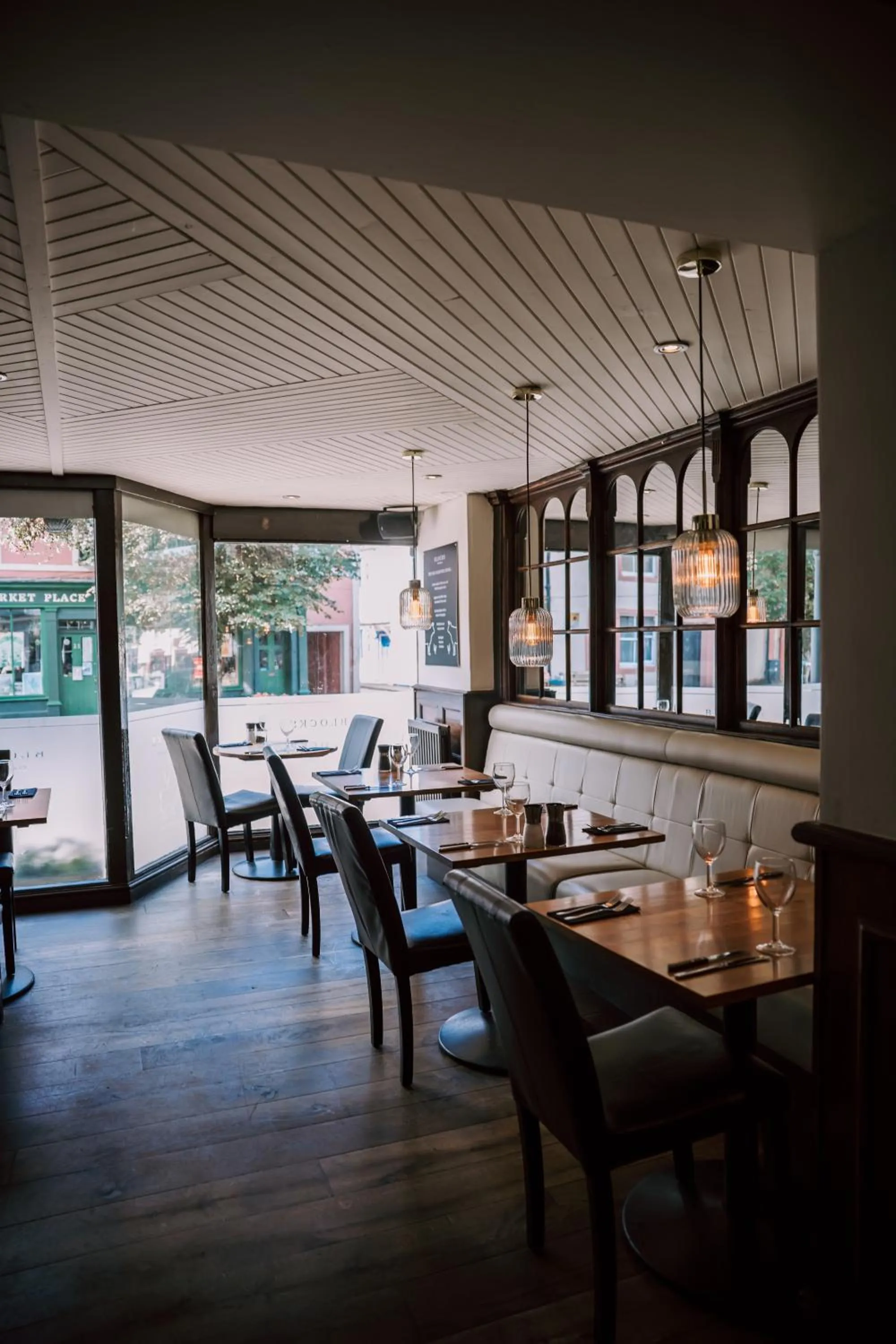 Restaurant/places to eat in Allerdale Court Hotel