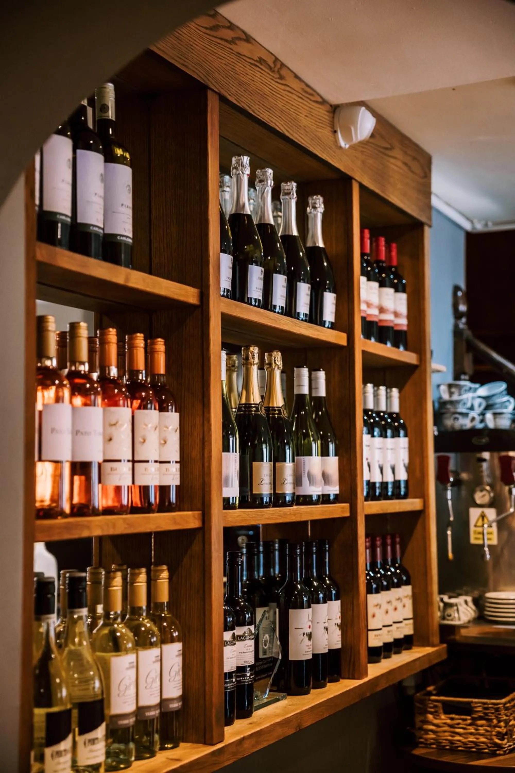 Drinks in Allerdale Court Hotel