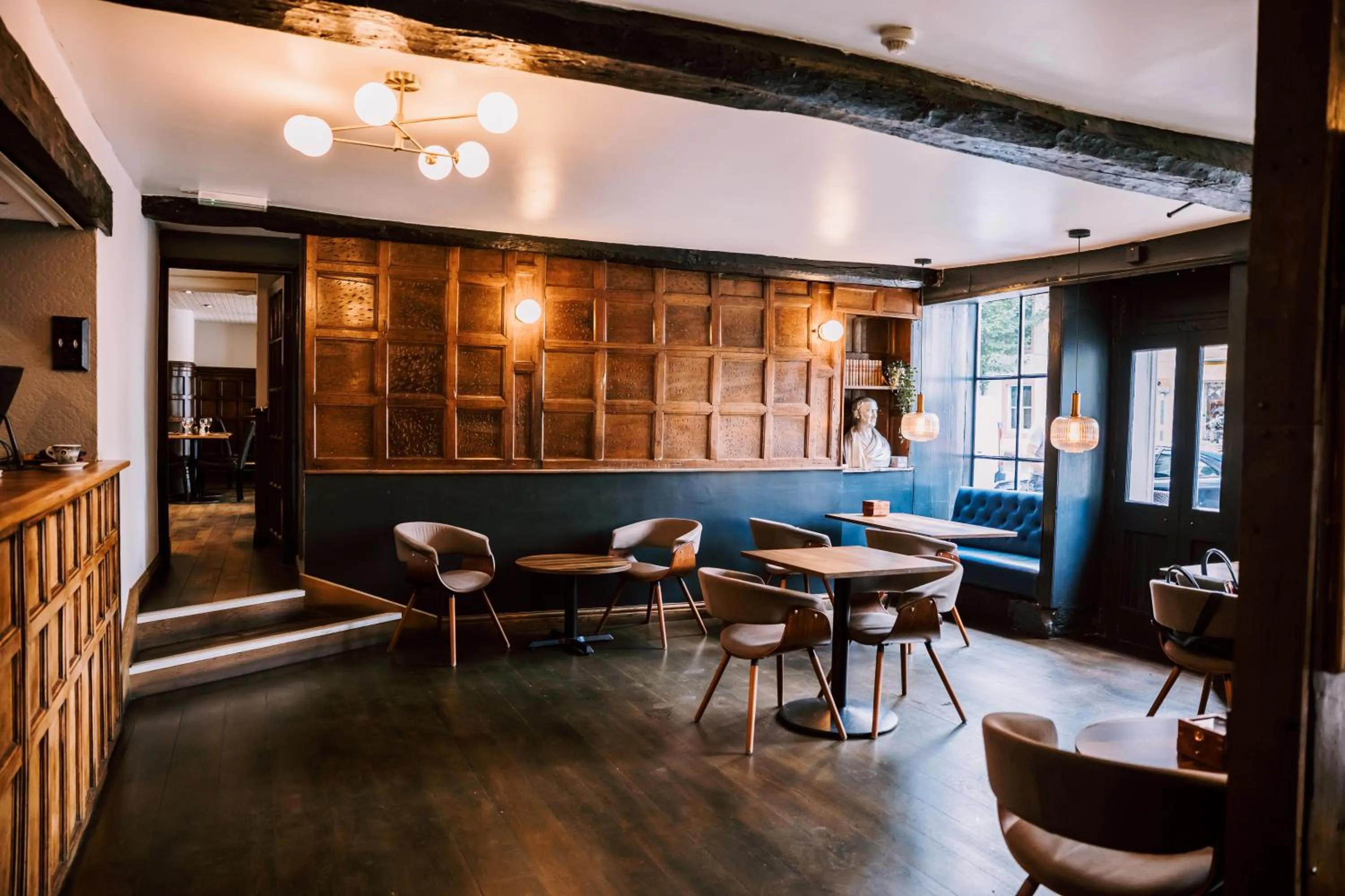 Lounge or bar in Allerdale Court Hotel