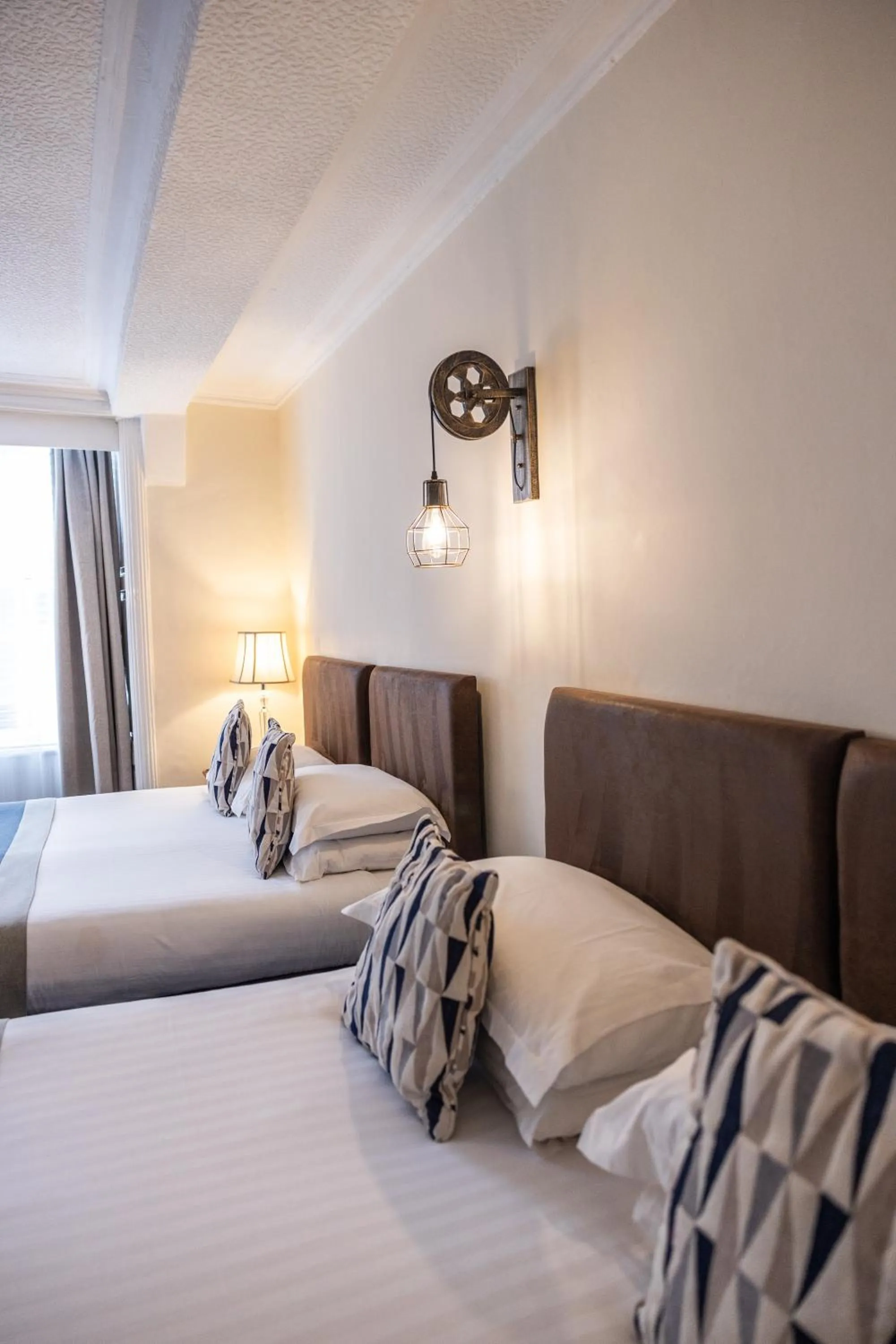 Bedroom, Bed in Allerdale Court Hotel