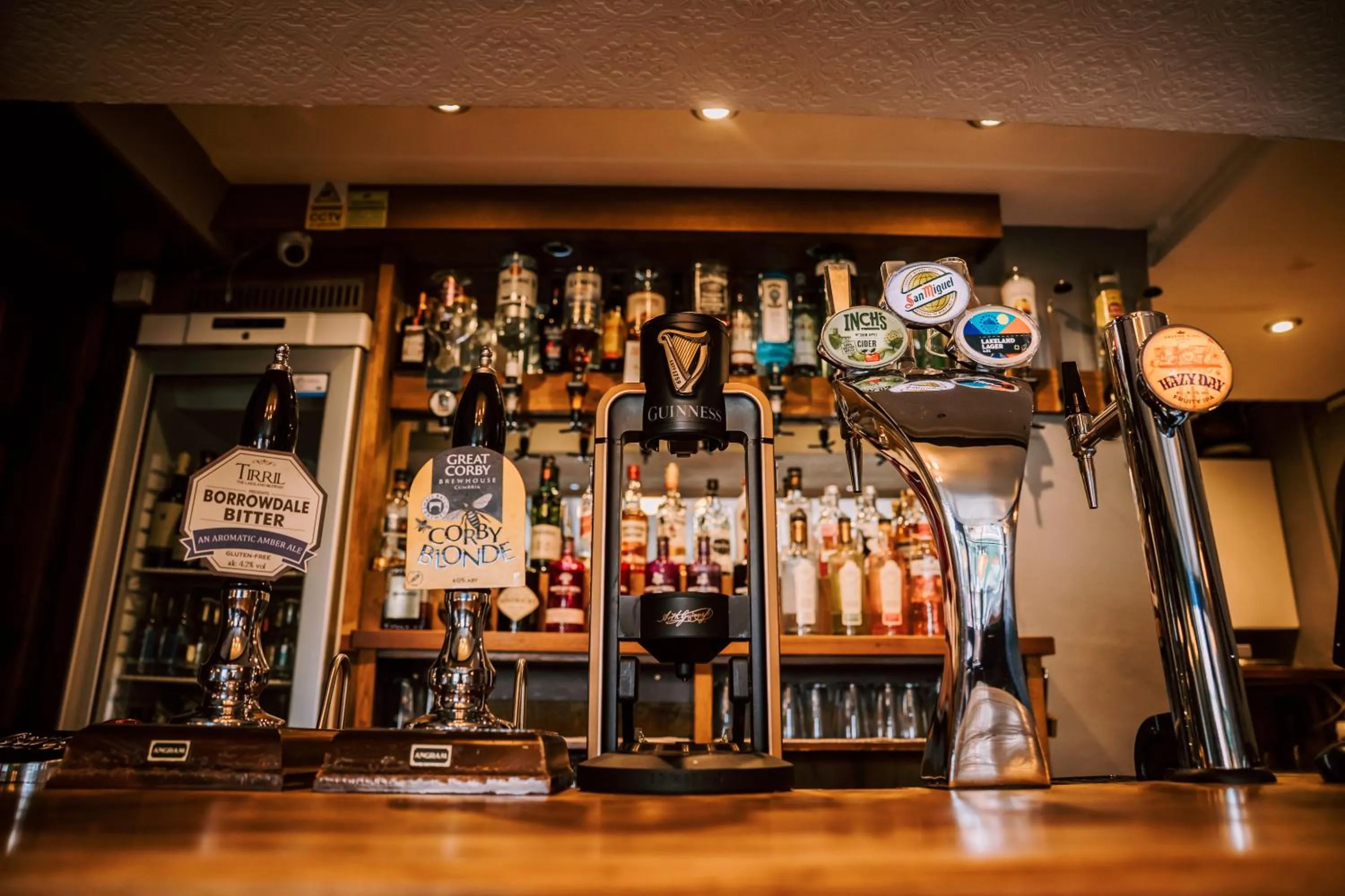 Lounge or bar in Allerdale Court Hotel