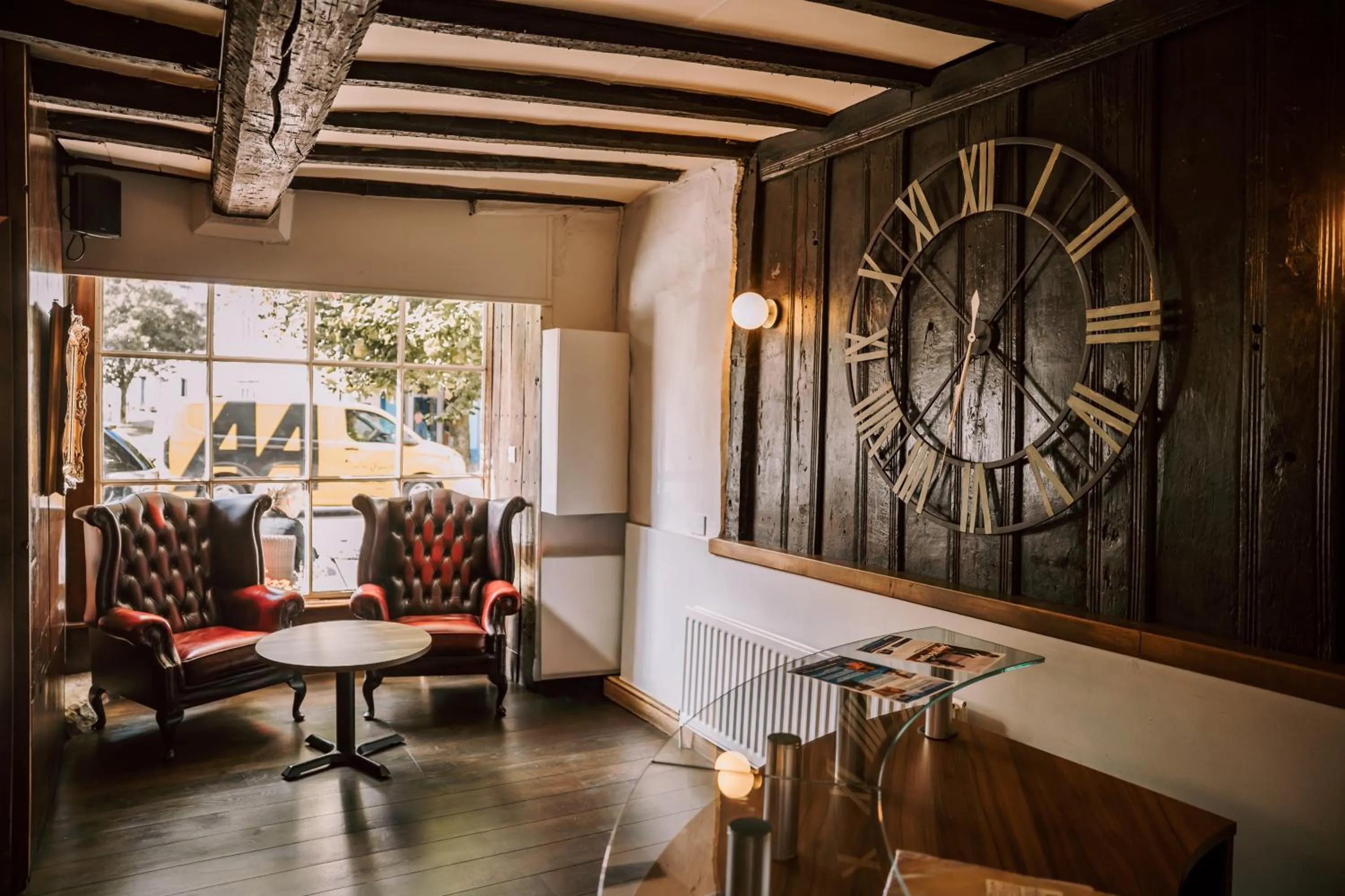 Lounge or bar in Allerdale Court Hotel