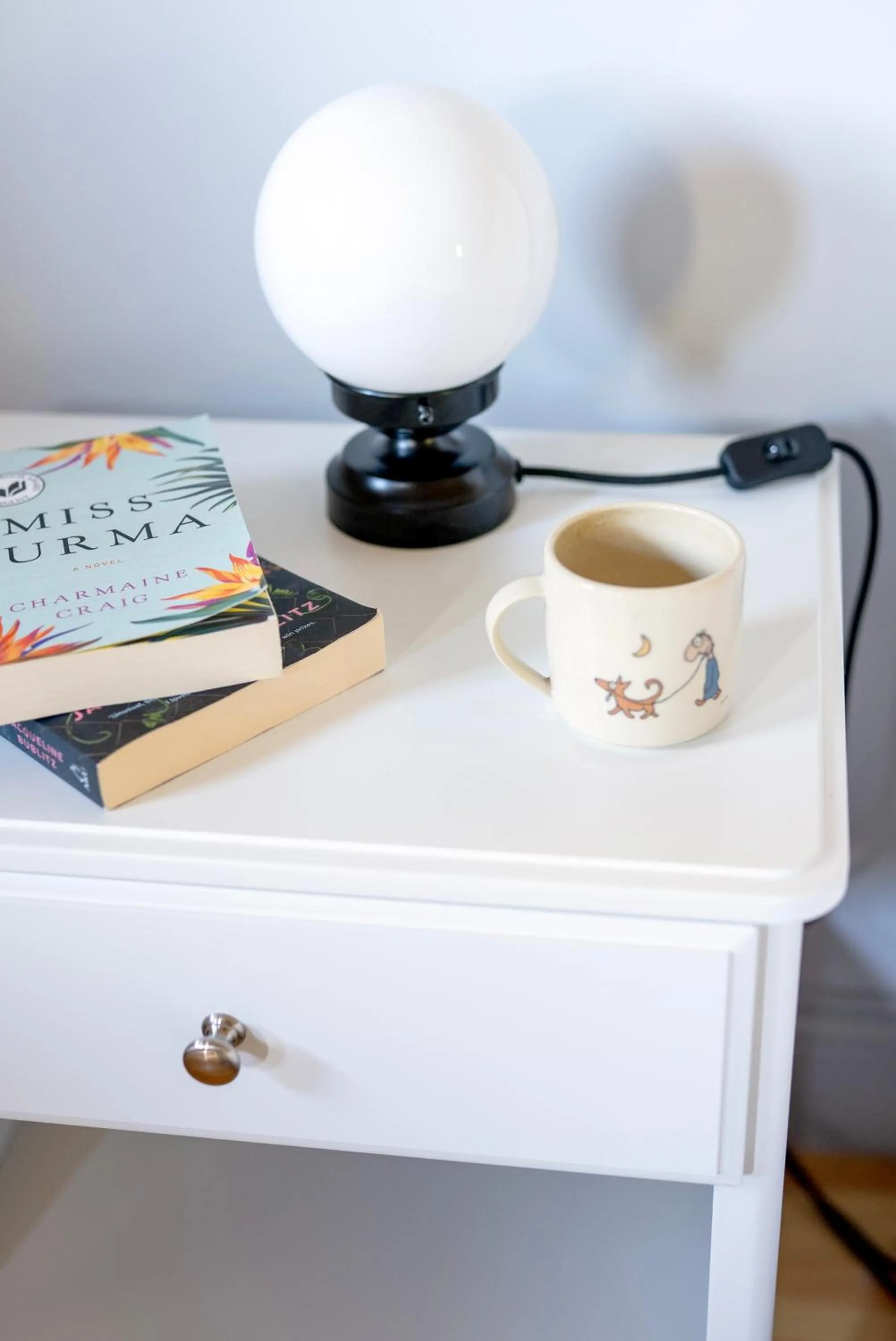 Bedroom in Willunga Gallery Cabins