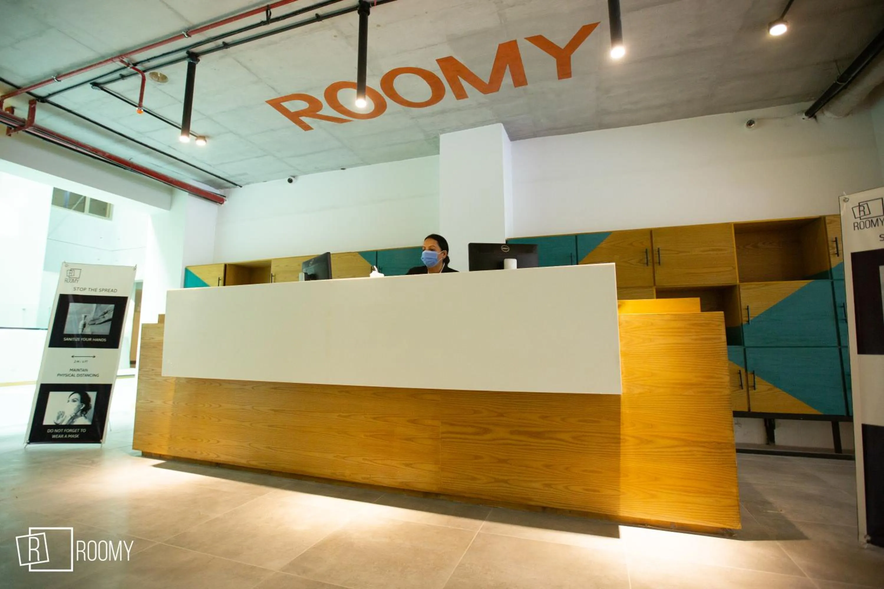 Roomy Signature Hotel, Islamabad