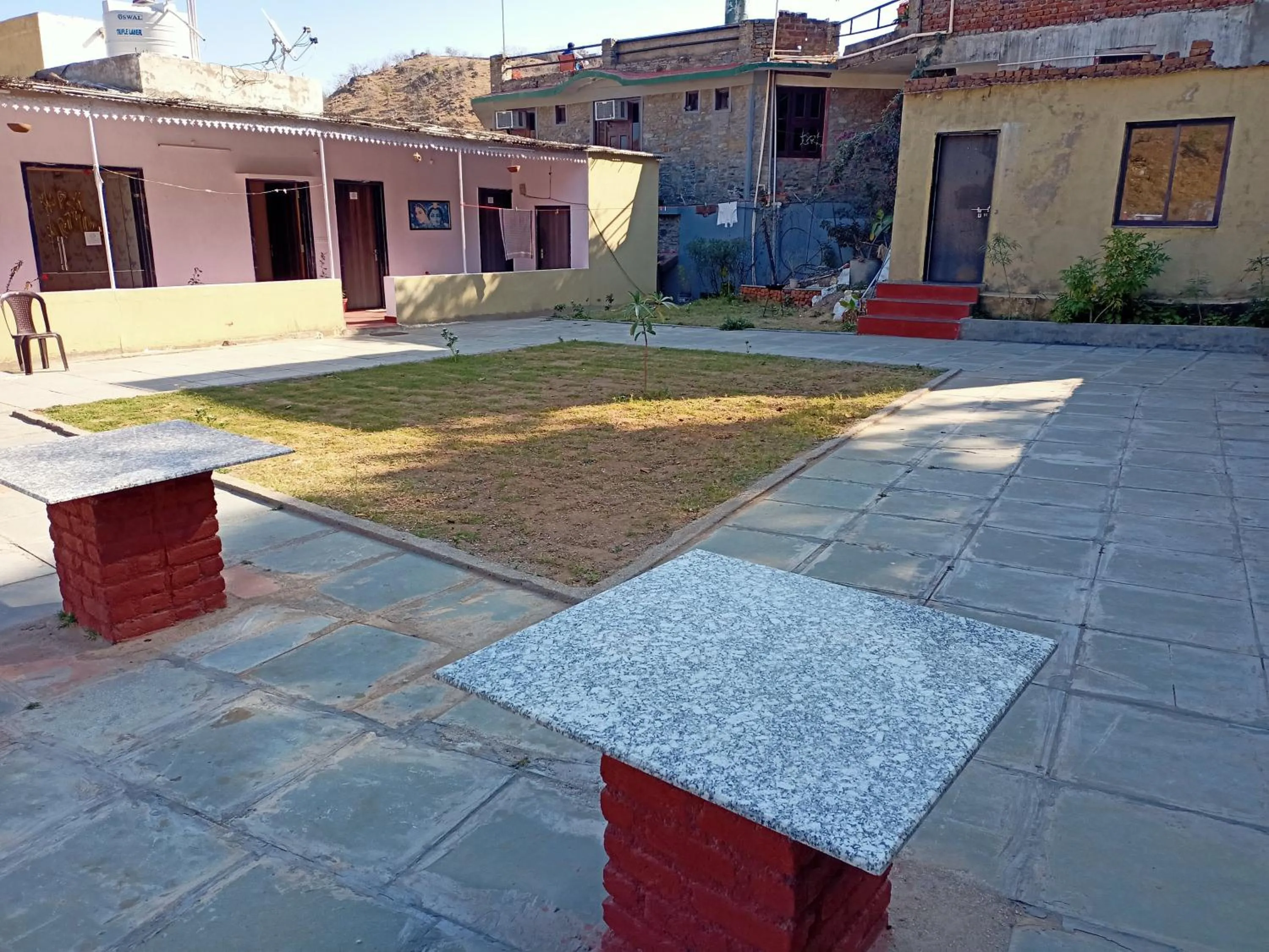 Property building in The Jaigarh Palace Kumbhalgarh