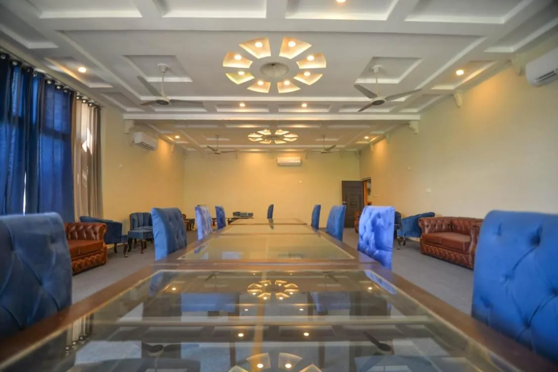 Living room in Kallisto Hotel