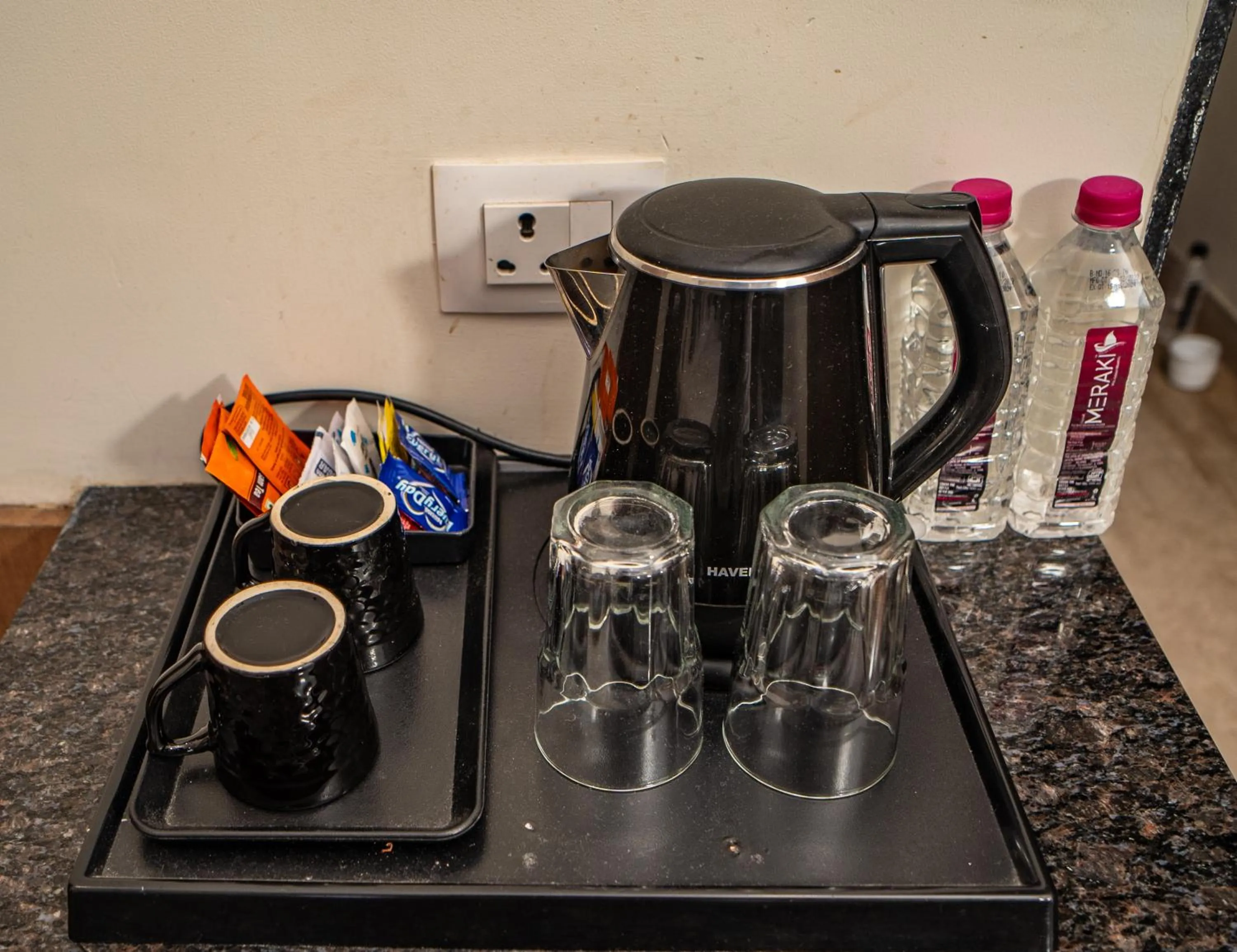 Coffee/tea facilities in RABBIT RATNAM -By Udaipur Hotels