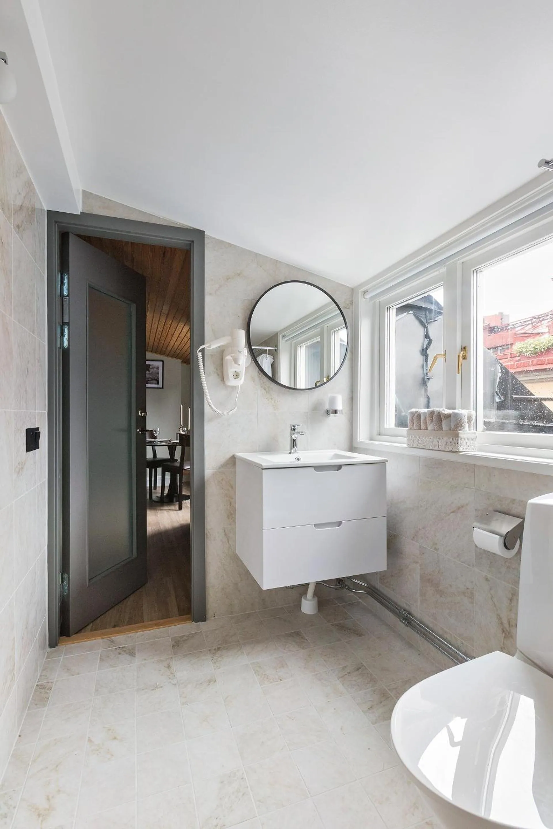 At Old Town Aparthotel