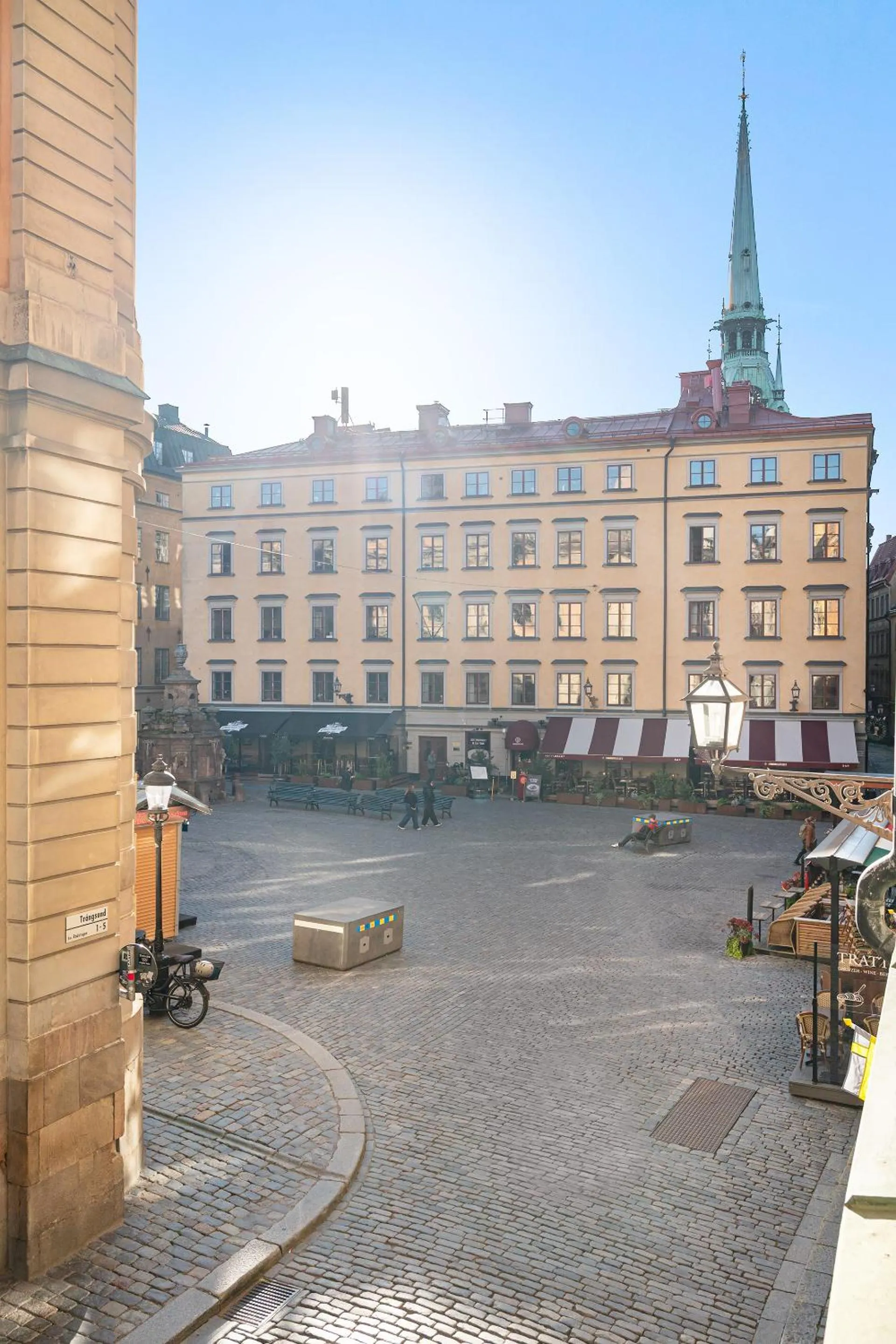 At Old Town Aparthotel