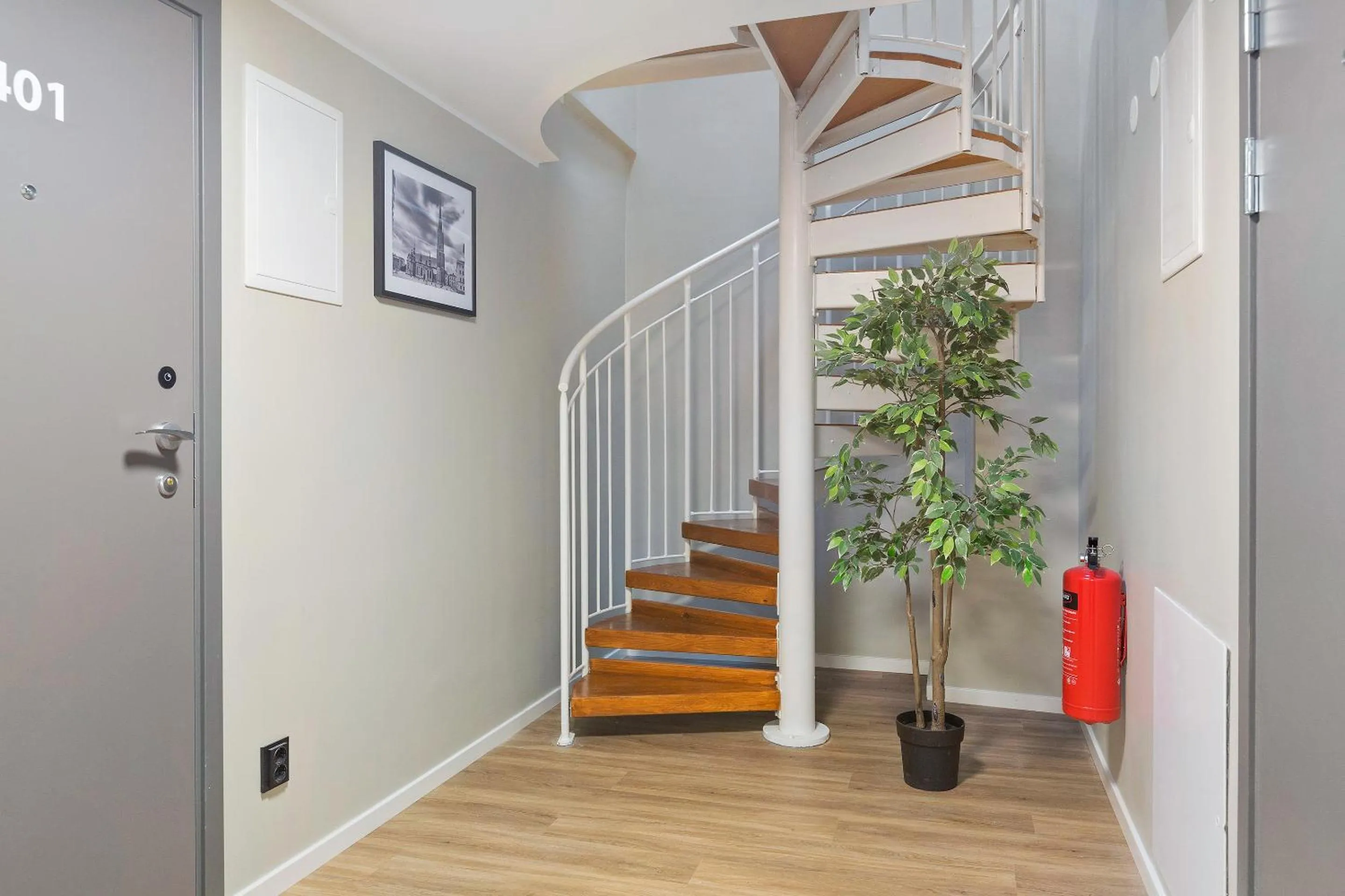 At Old Town Aparthotel