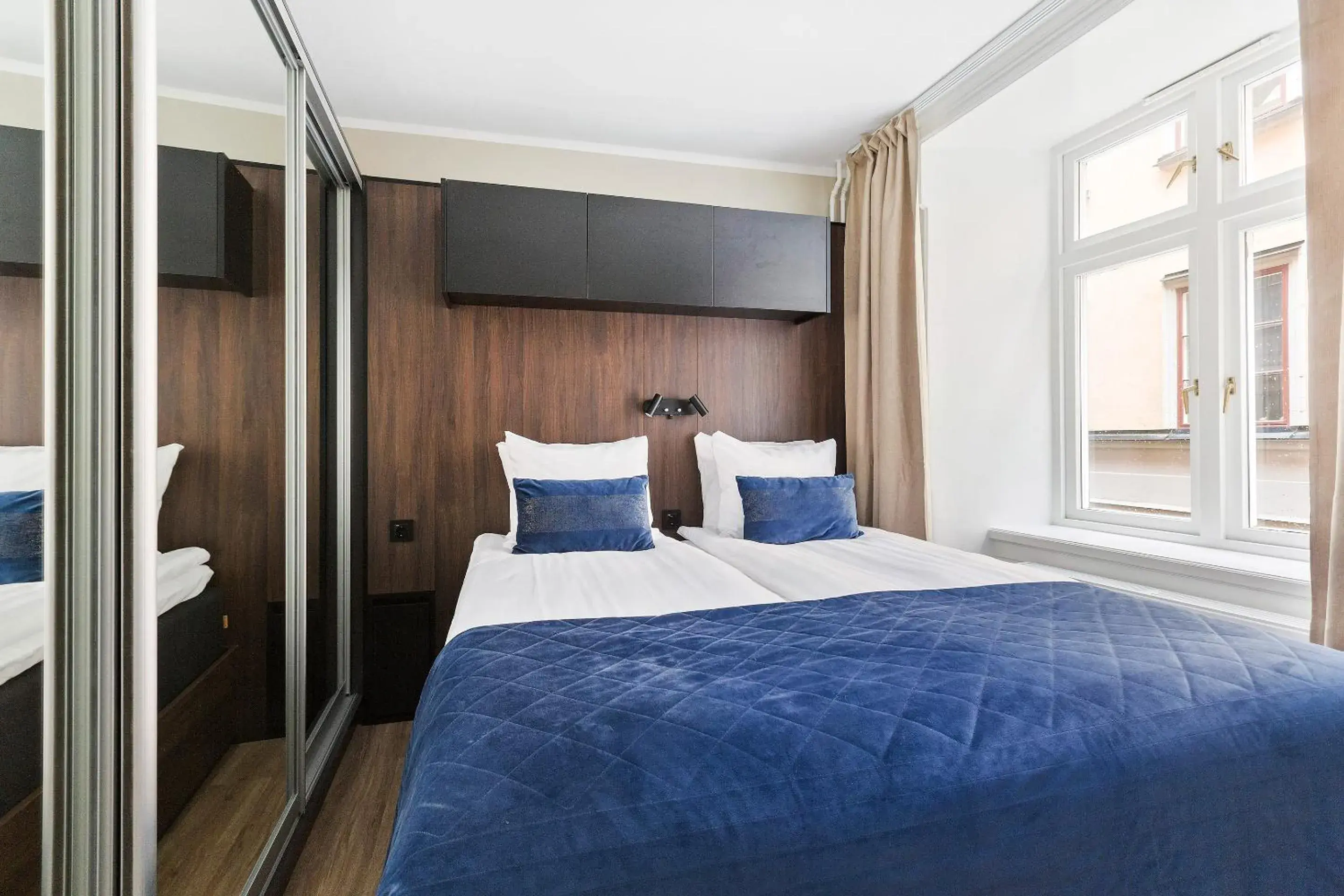 Superior Apartment in At Old Town Aparthotel Superior Apartment in At Old Town Aparthotel