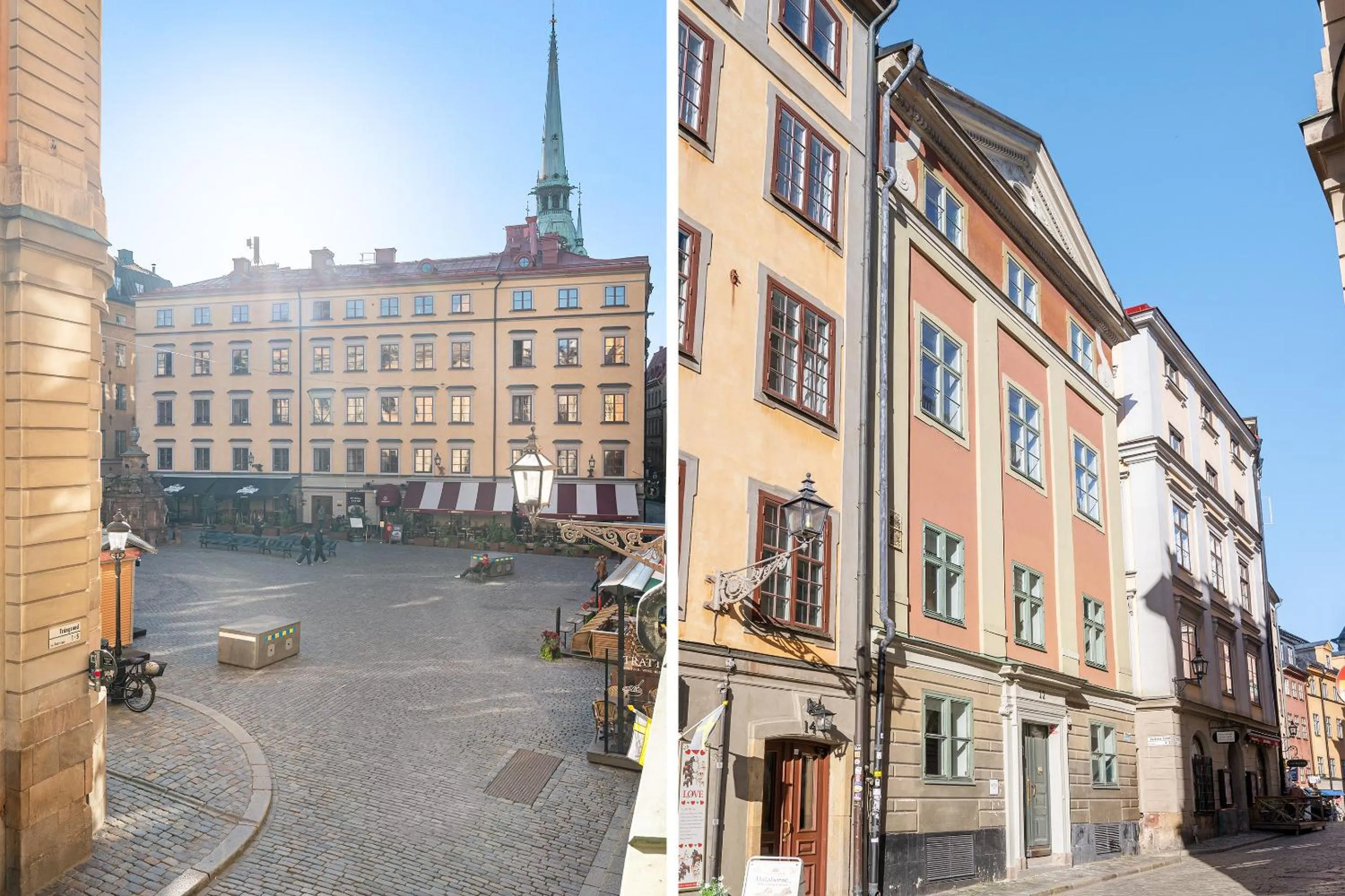 At Old Town Aparthotel