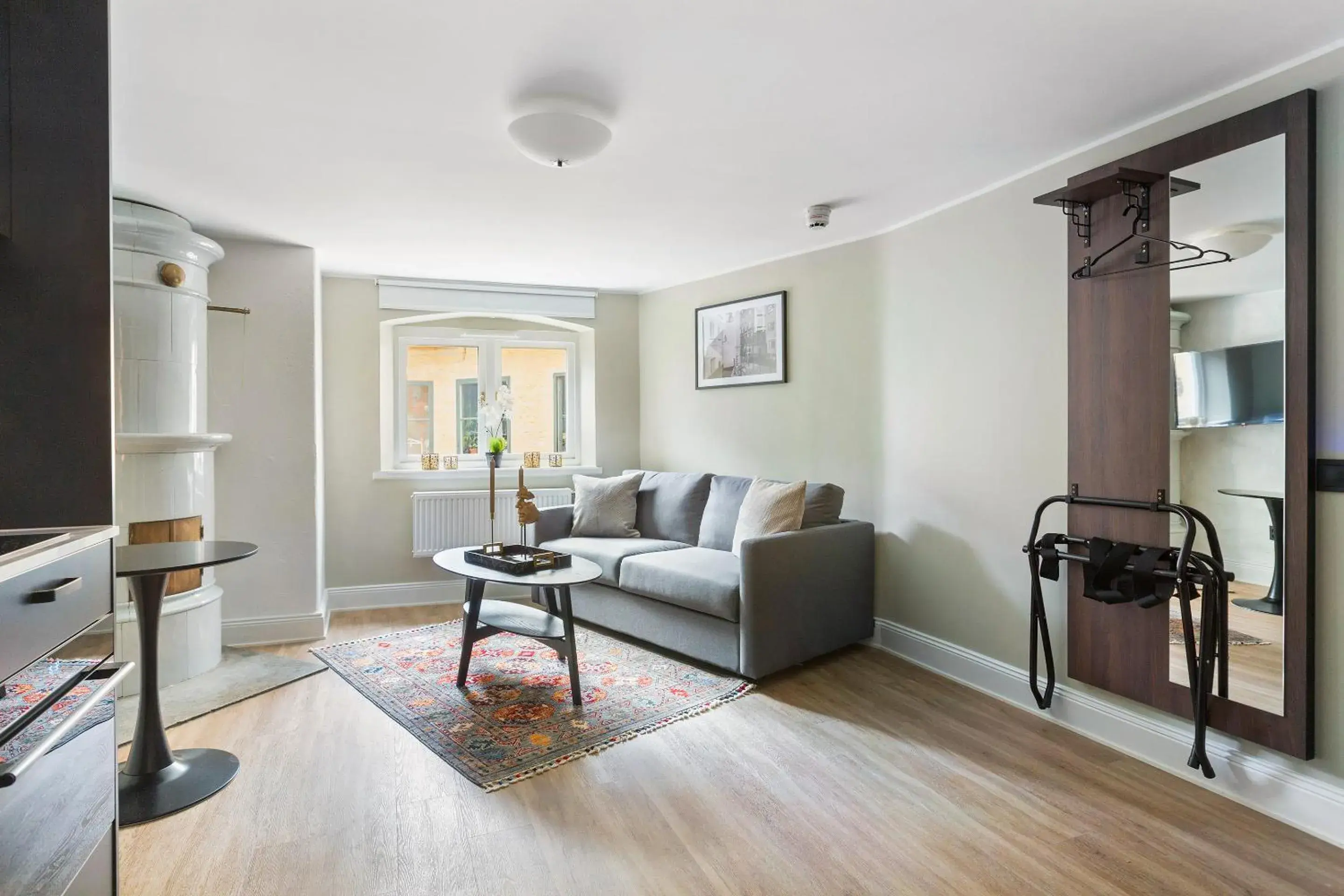 Standard Apartment in At Old Town Aparthotel Standard Apartment in At Old Town Aparthotel