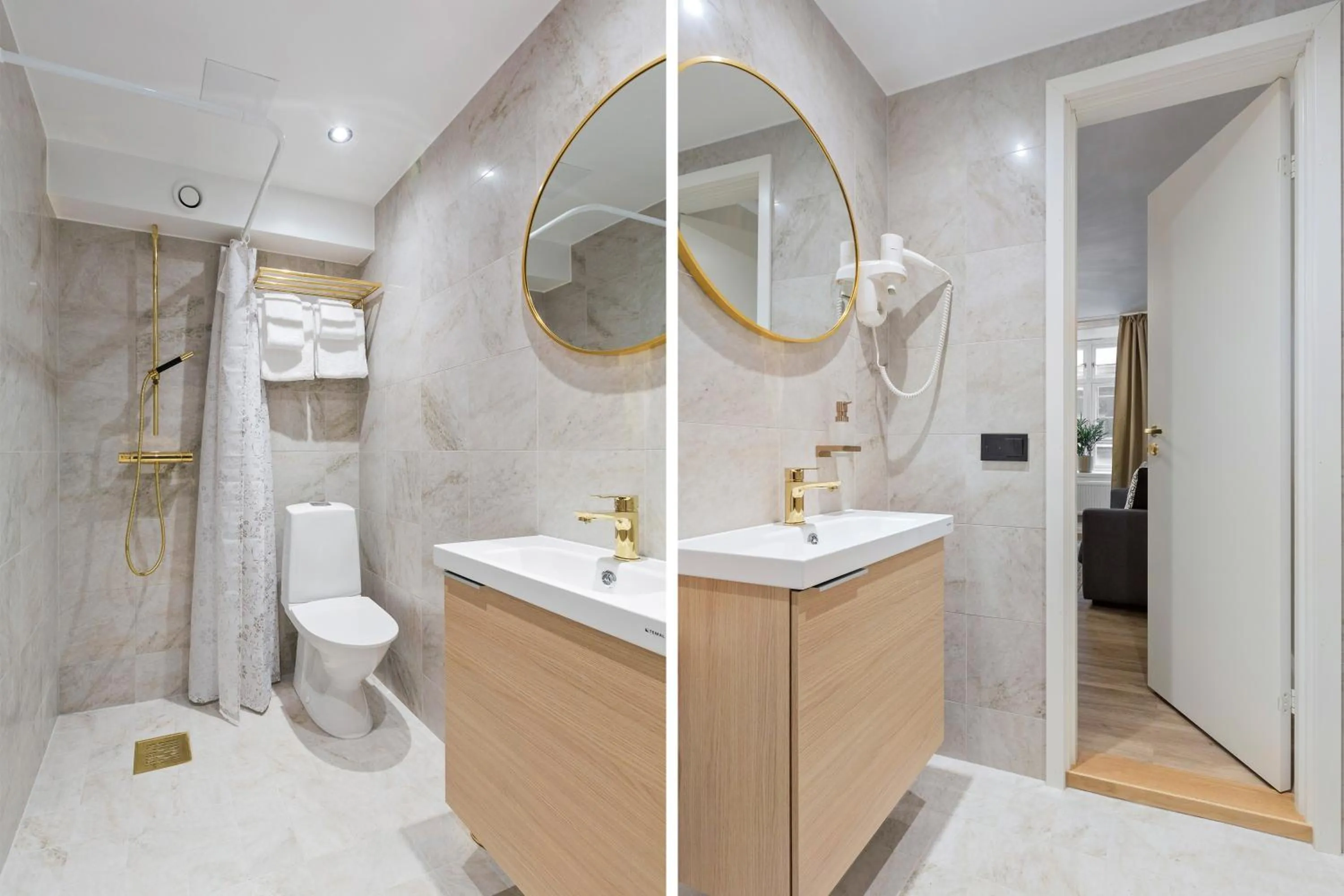 At Old Town Aparthotel