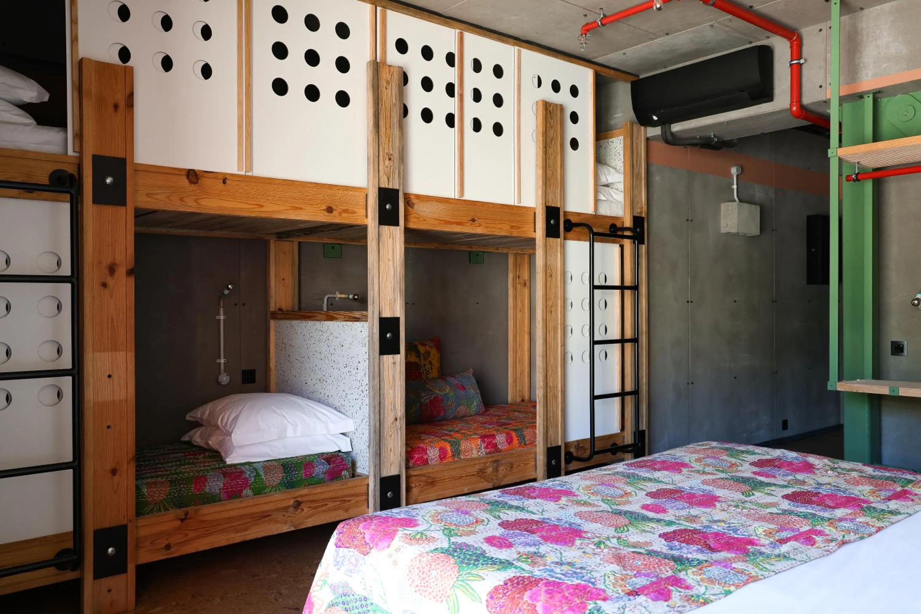 Bedroom, Bed in JAM Lisbon