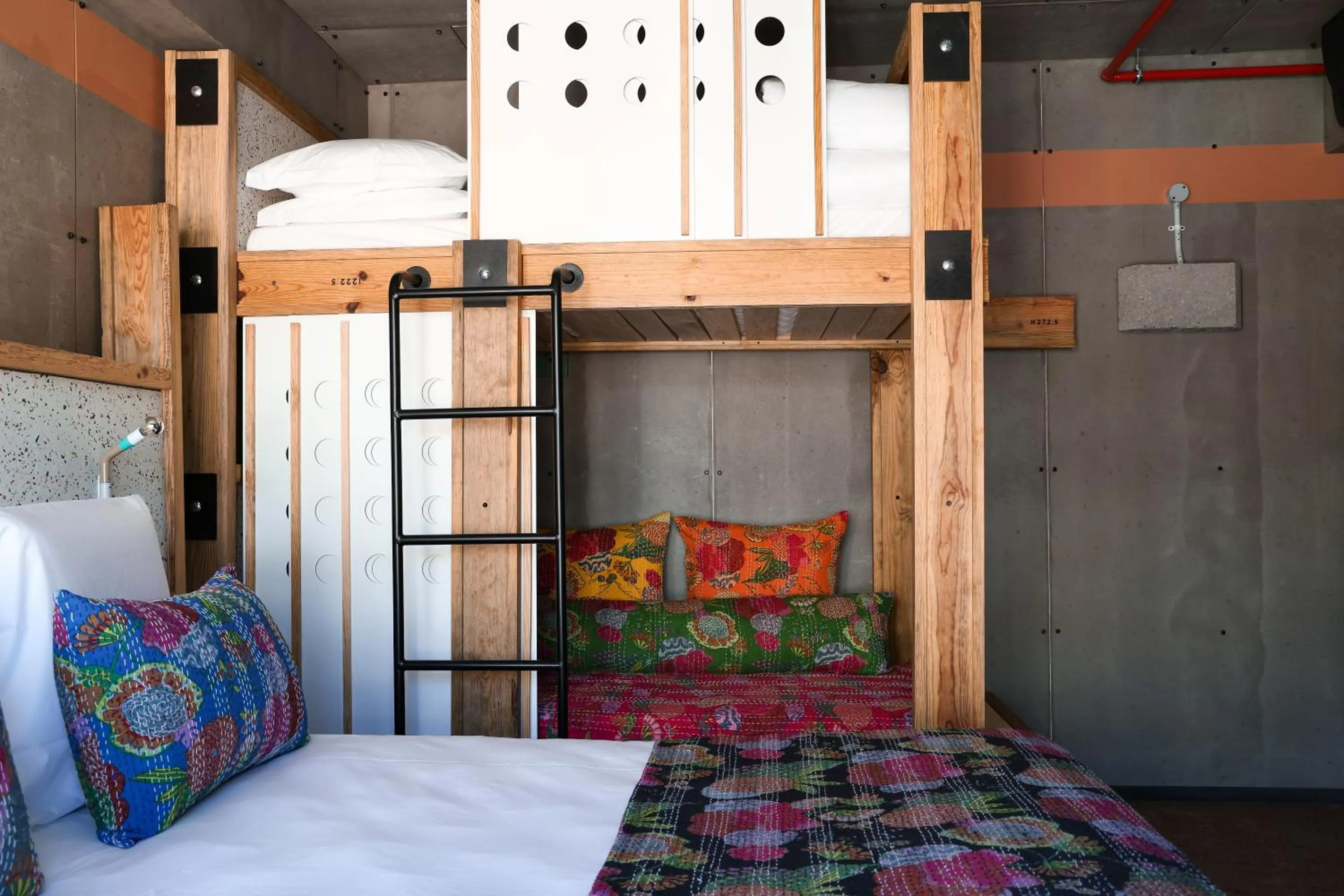 Bedroom, Bed in JAM Lisbon