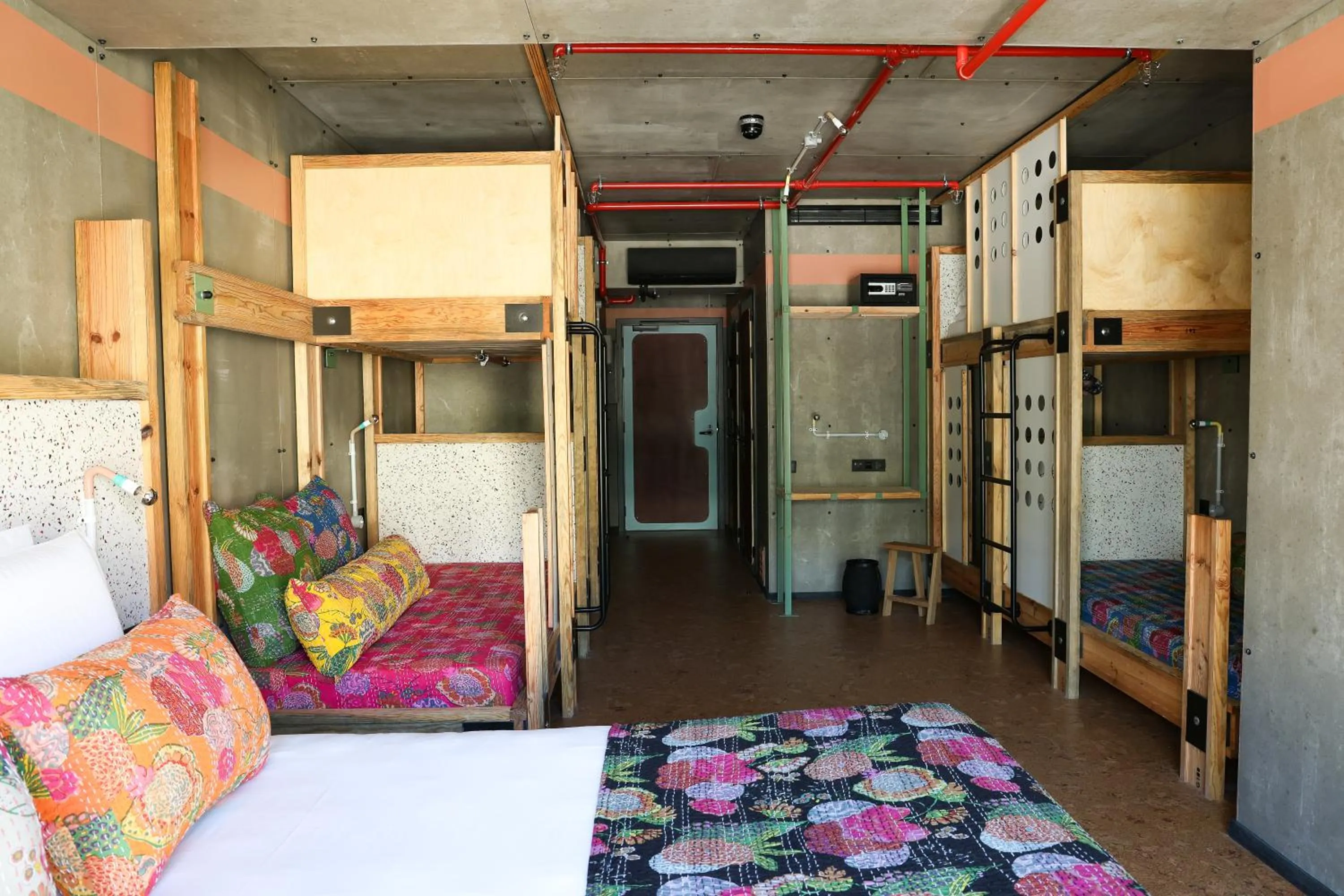 Bedroom, Bed in JAM Lisbon