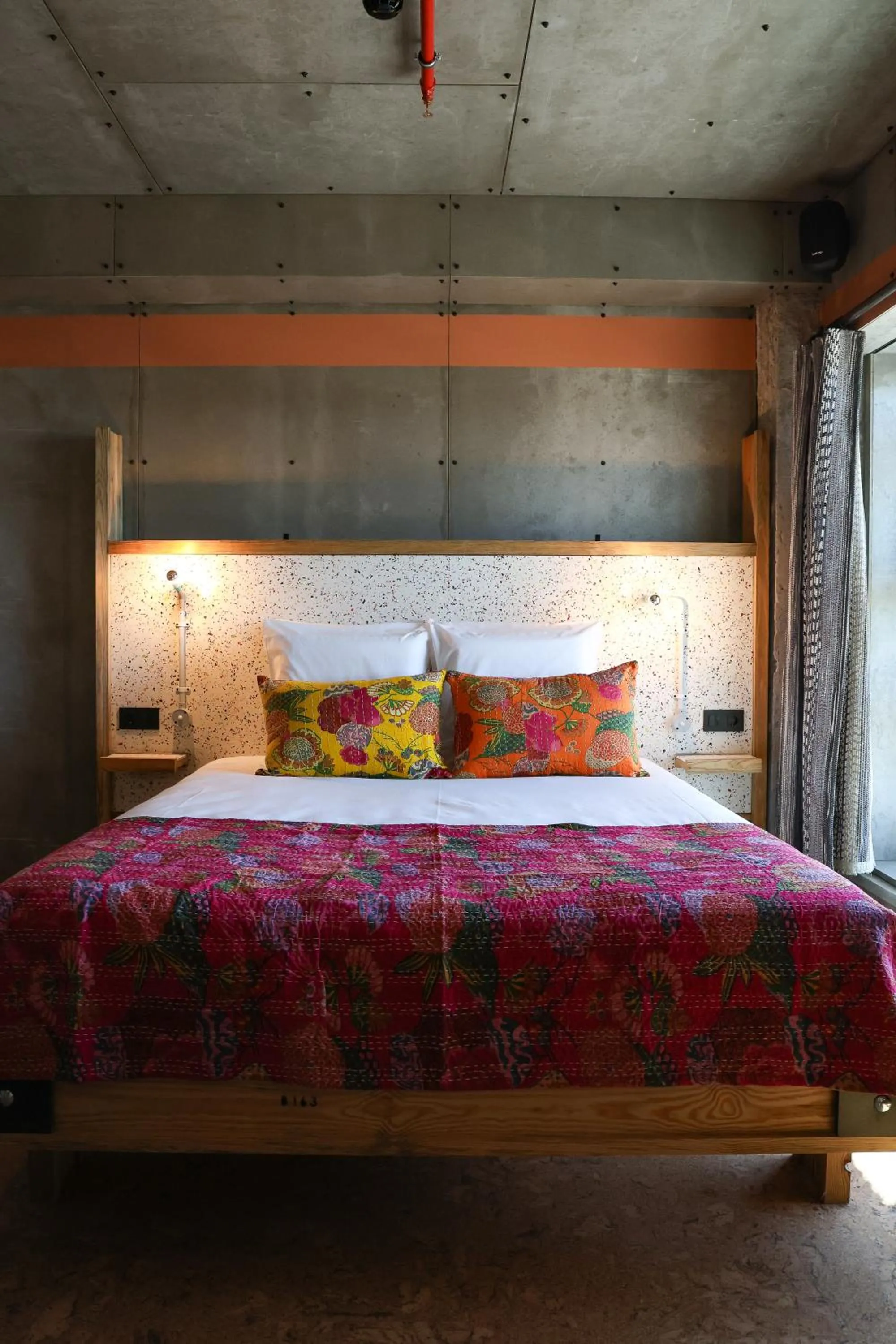 Bedroom, Bed in JAM Lisbon