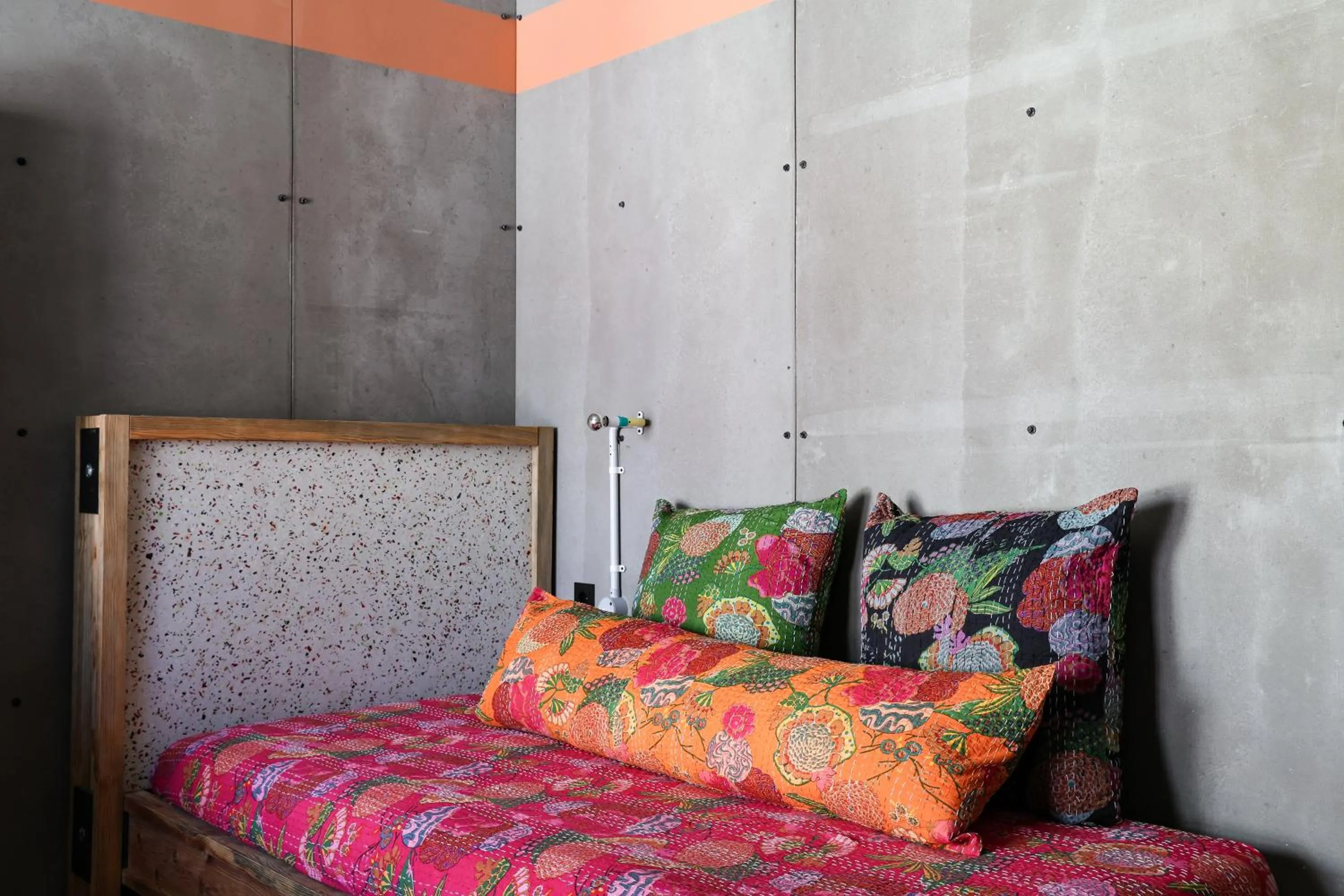 Bedroom, Bed in JAM Lisbon