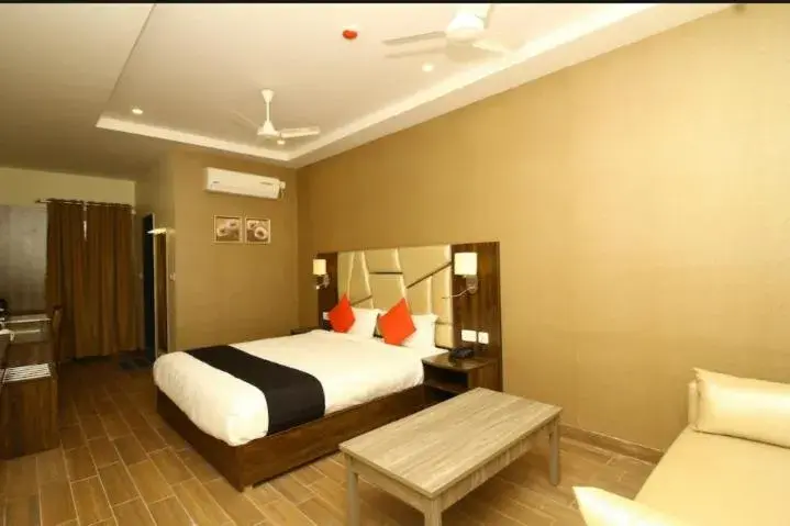 Suite in Hotel Sindhura Grand Suite in Hotel Sindhura Grand