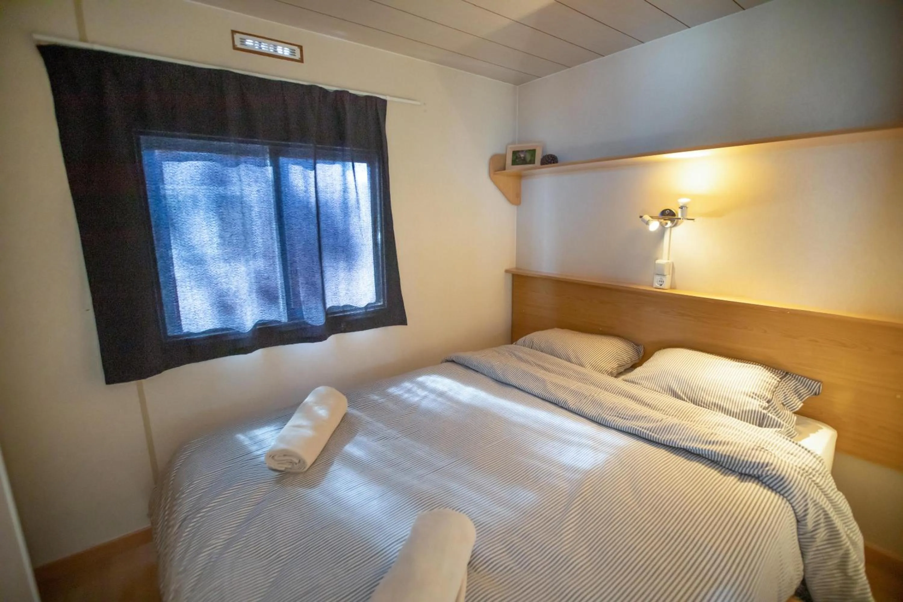 Bed in The Lighthouse Hostel