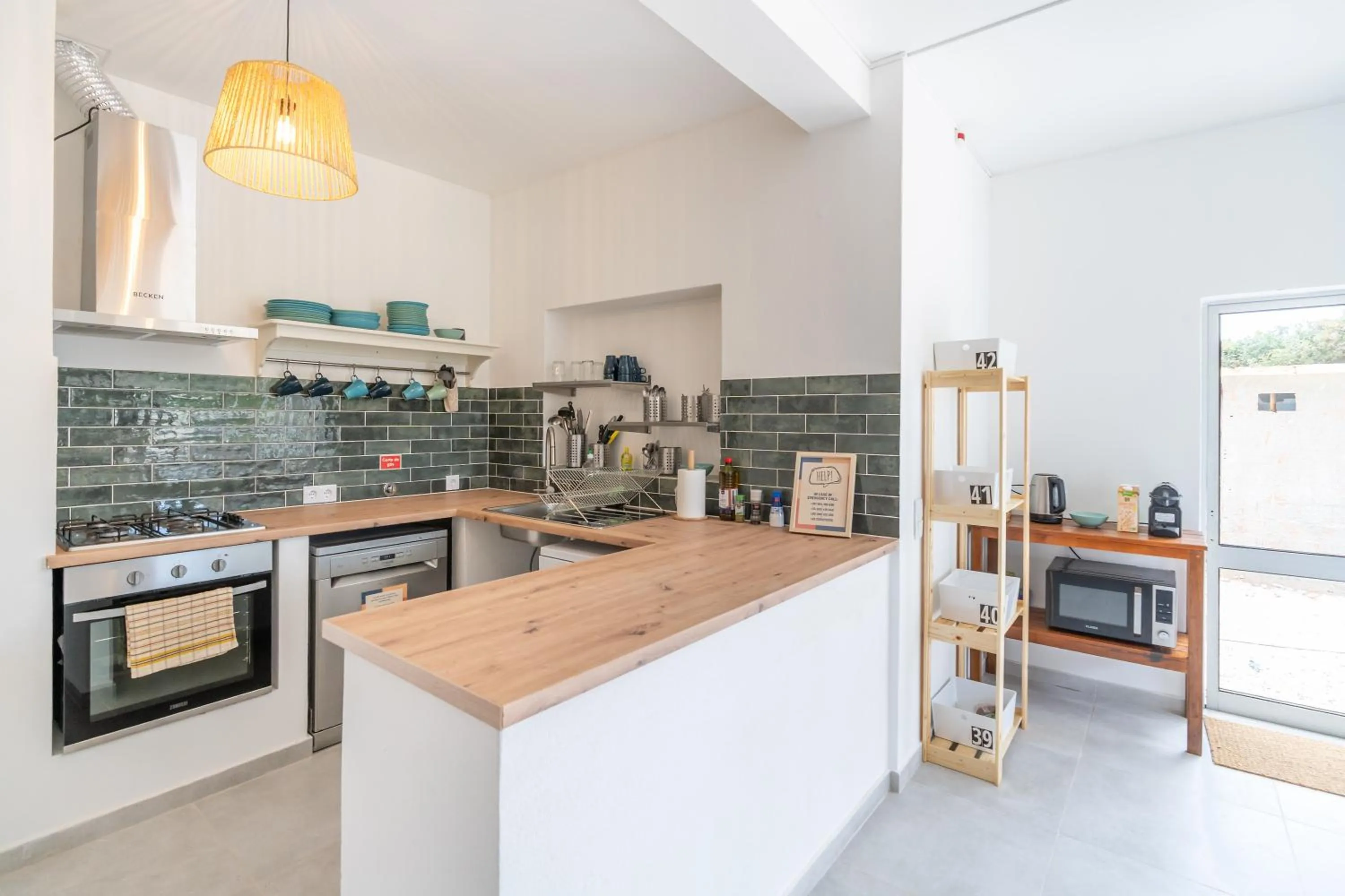 The Lighthouse Hostel