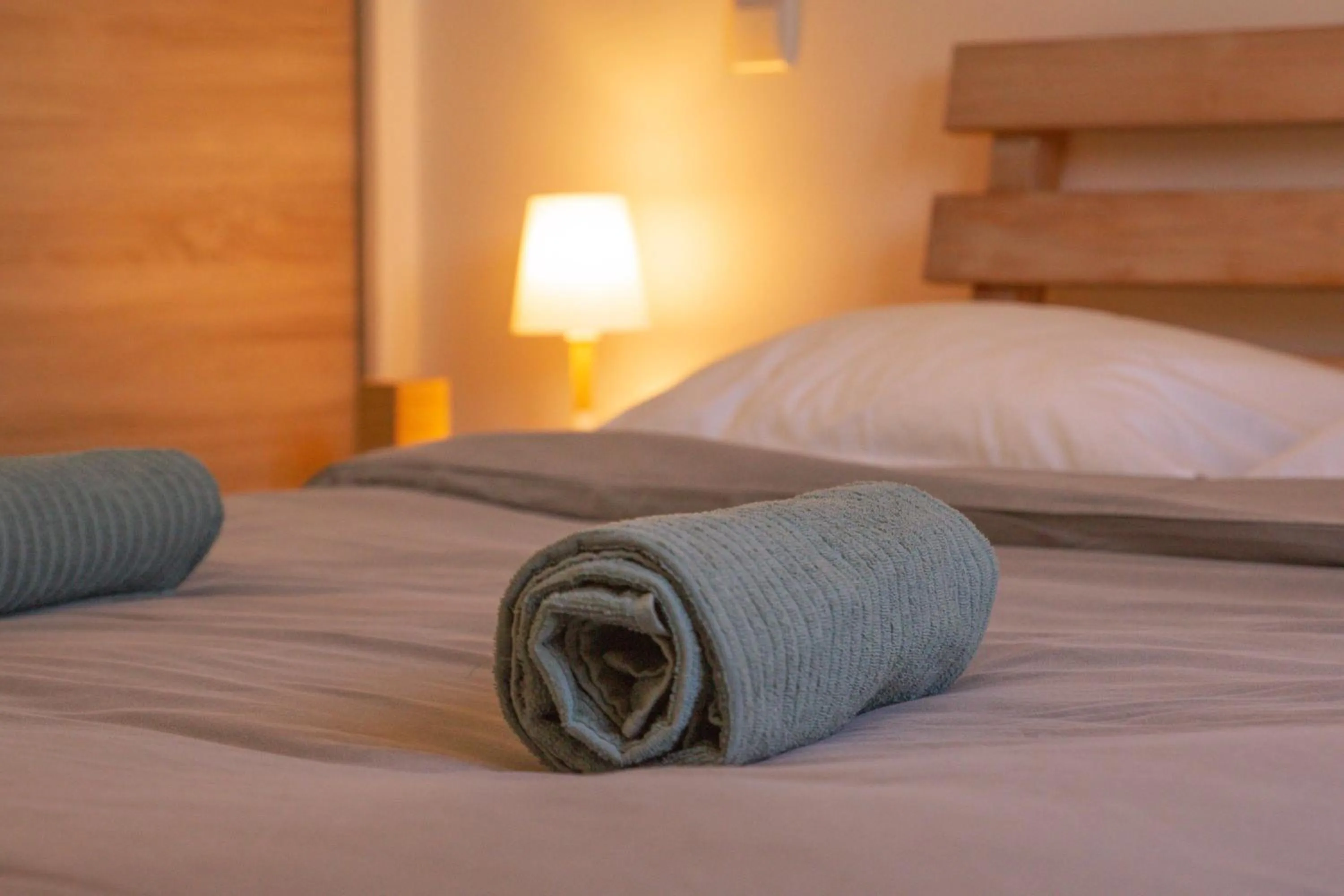 Bed in The Lighthouse Hostel