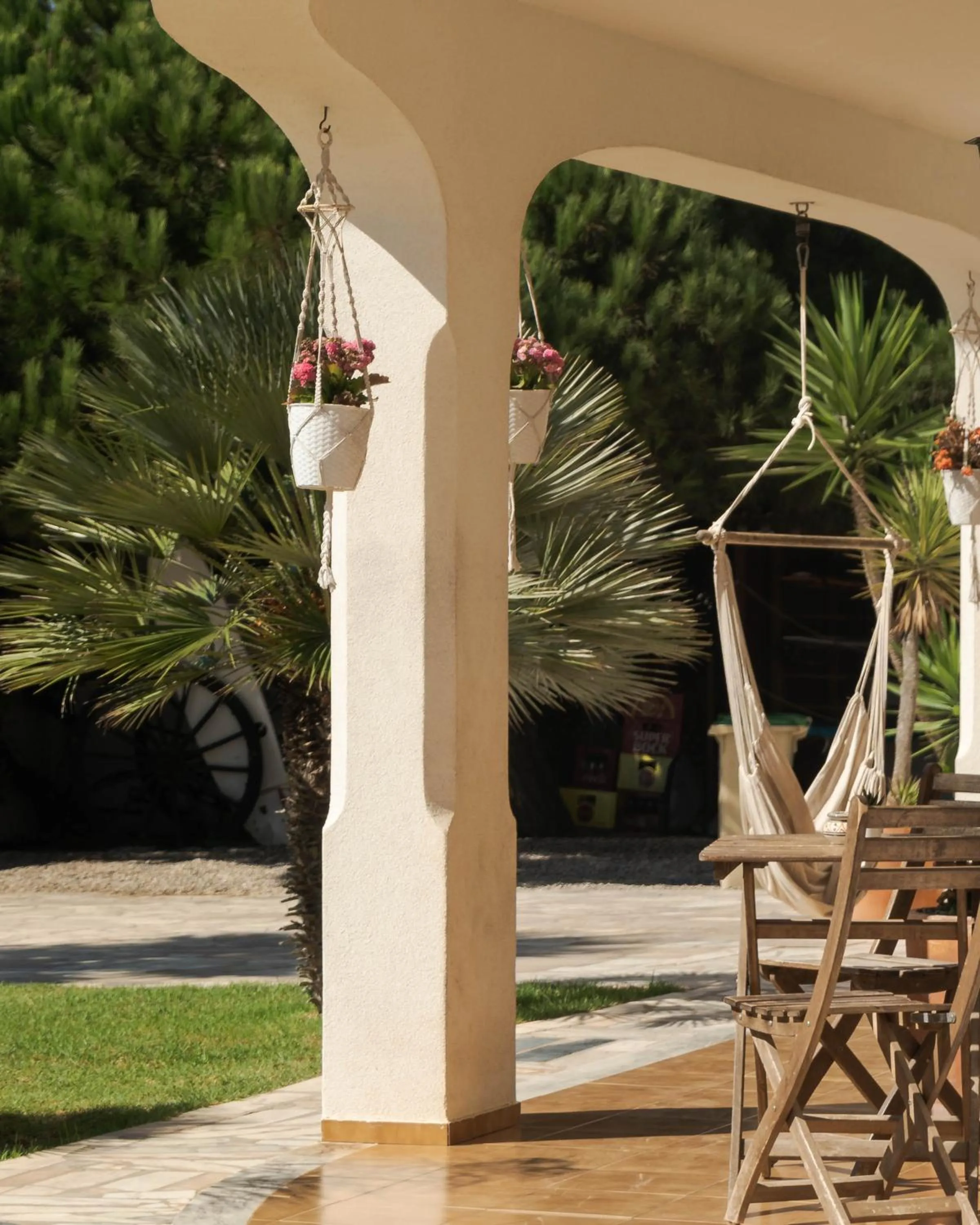 The Lighthouse Hostel