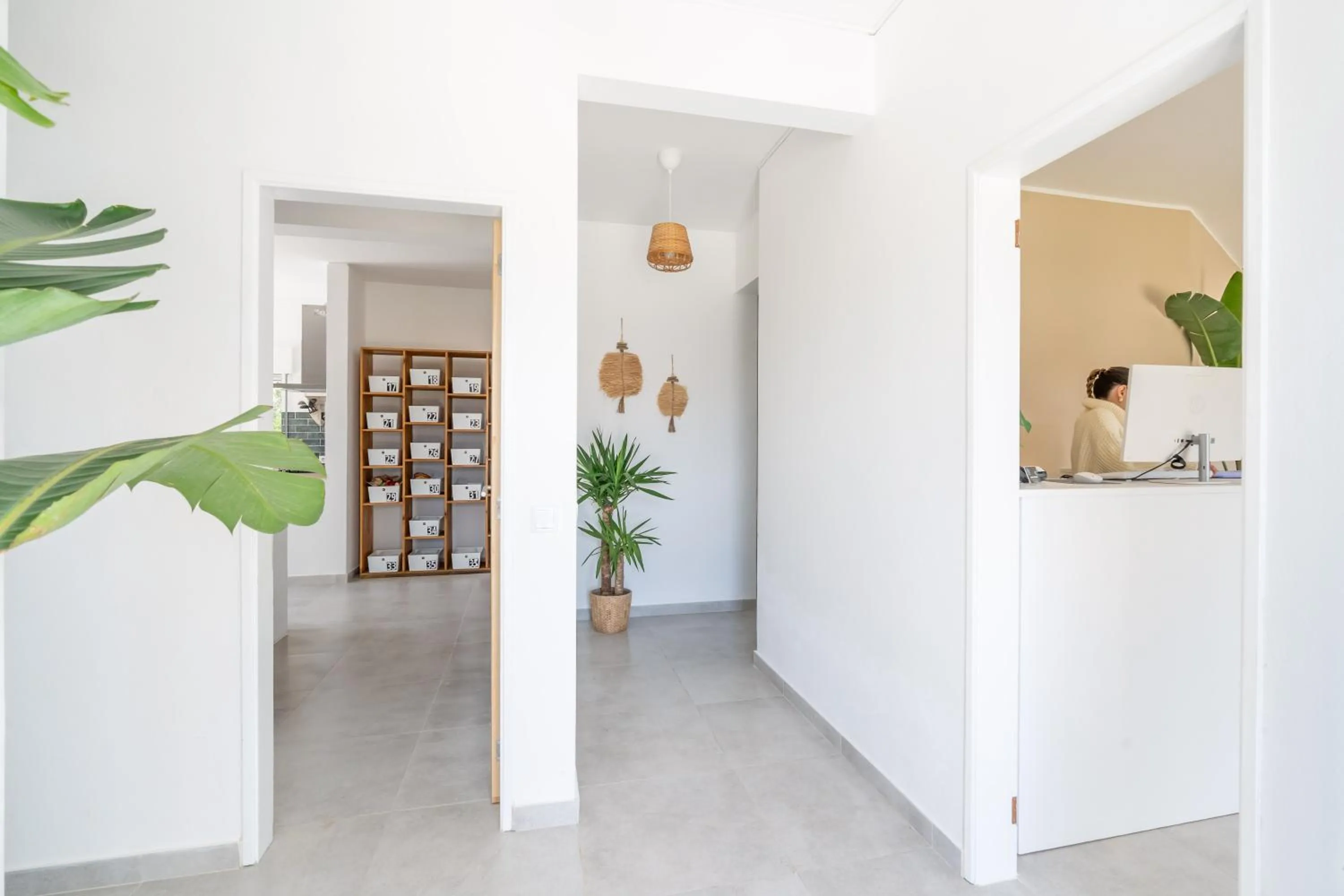 The Lighthouse Hostel