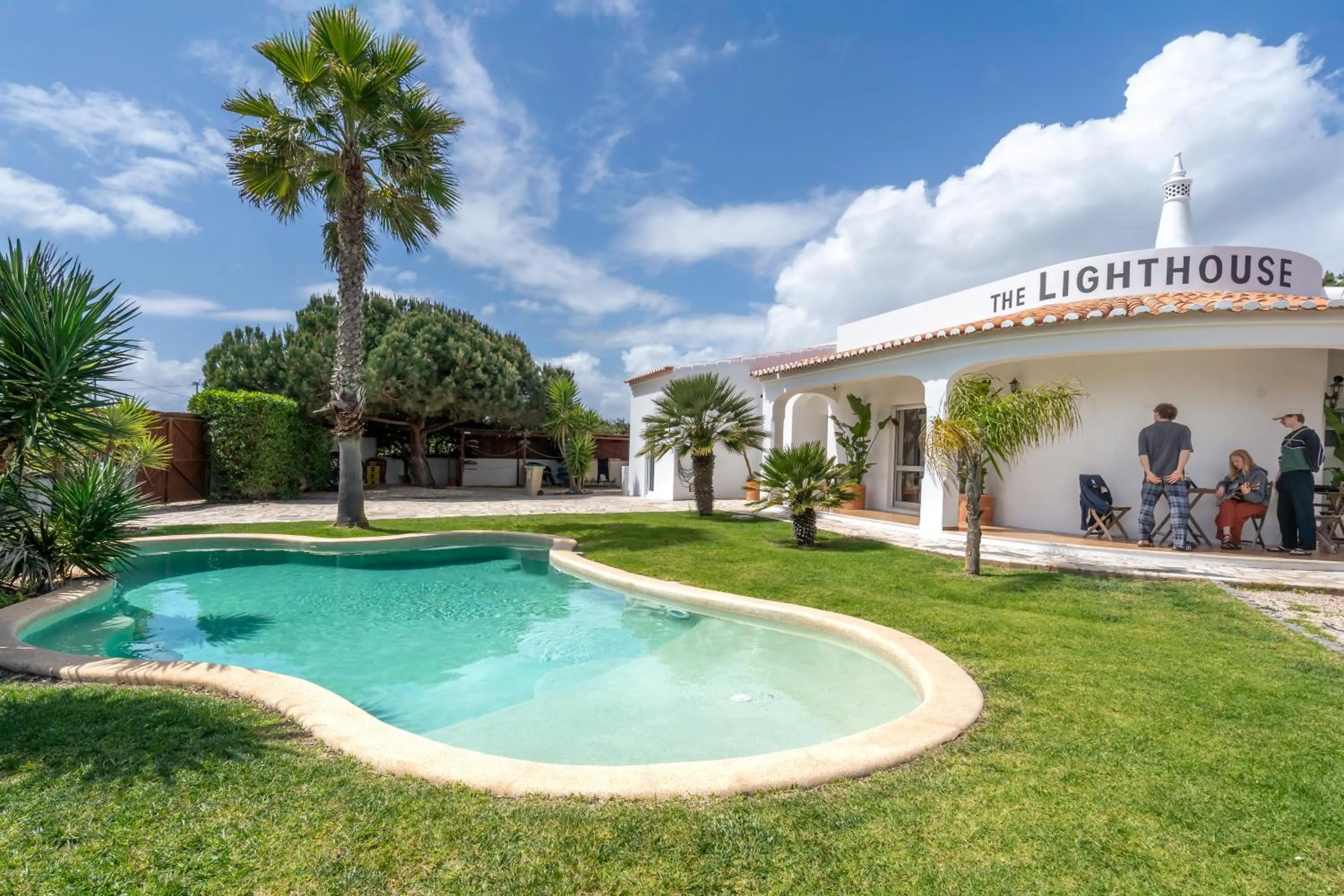 The Lighthouse Hostel