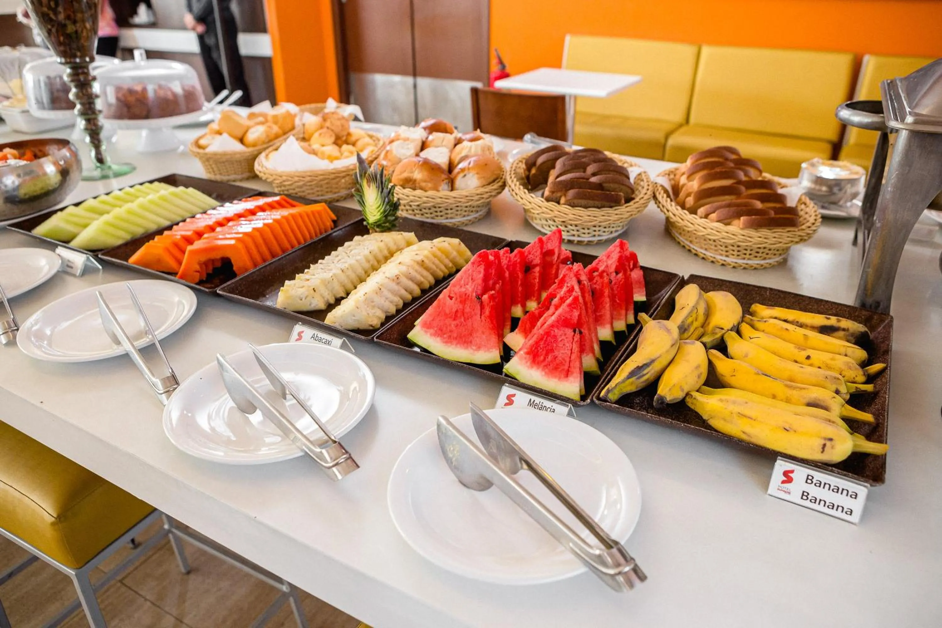 Breakfast in VOA Business Supreme Choice Confins